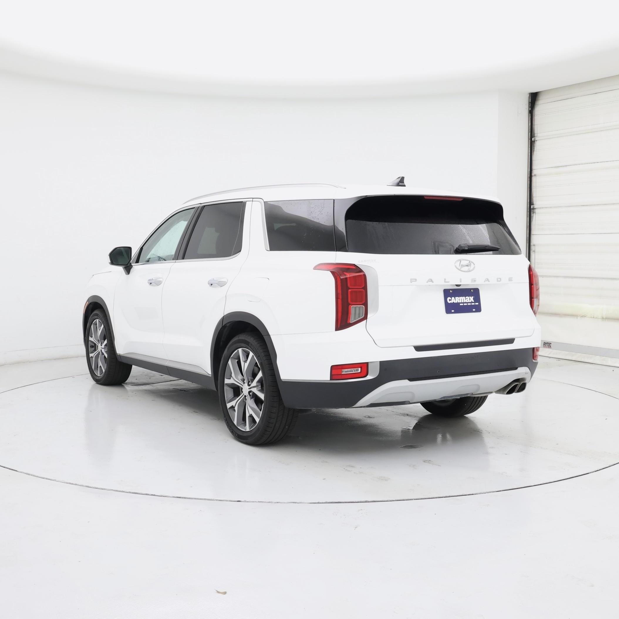 Thumbnail: 2022 Hyundai Palisade - 2