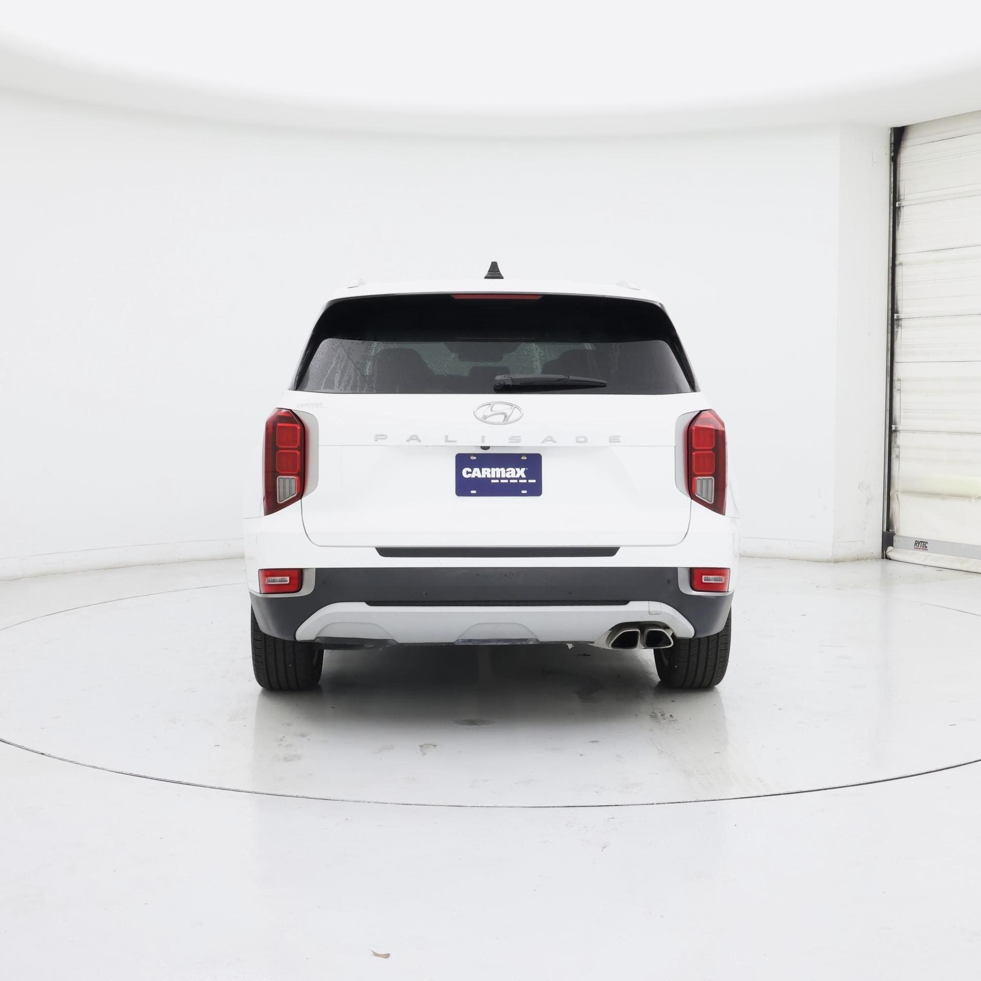 Thumbnail: 2022 Hyundai Palisade - 6