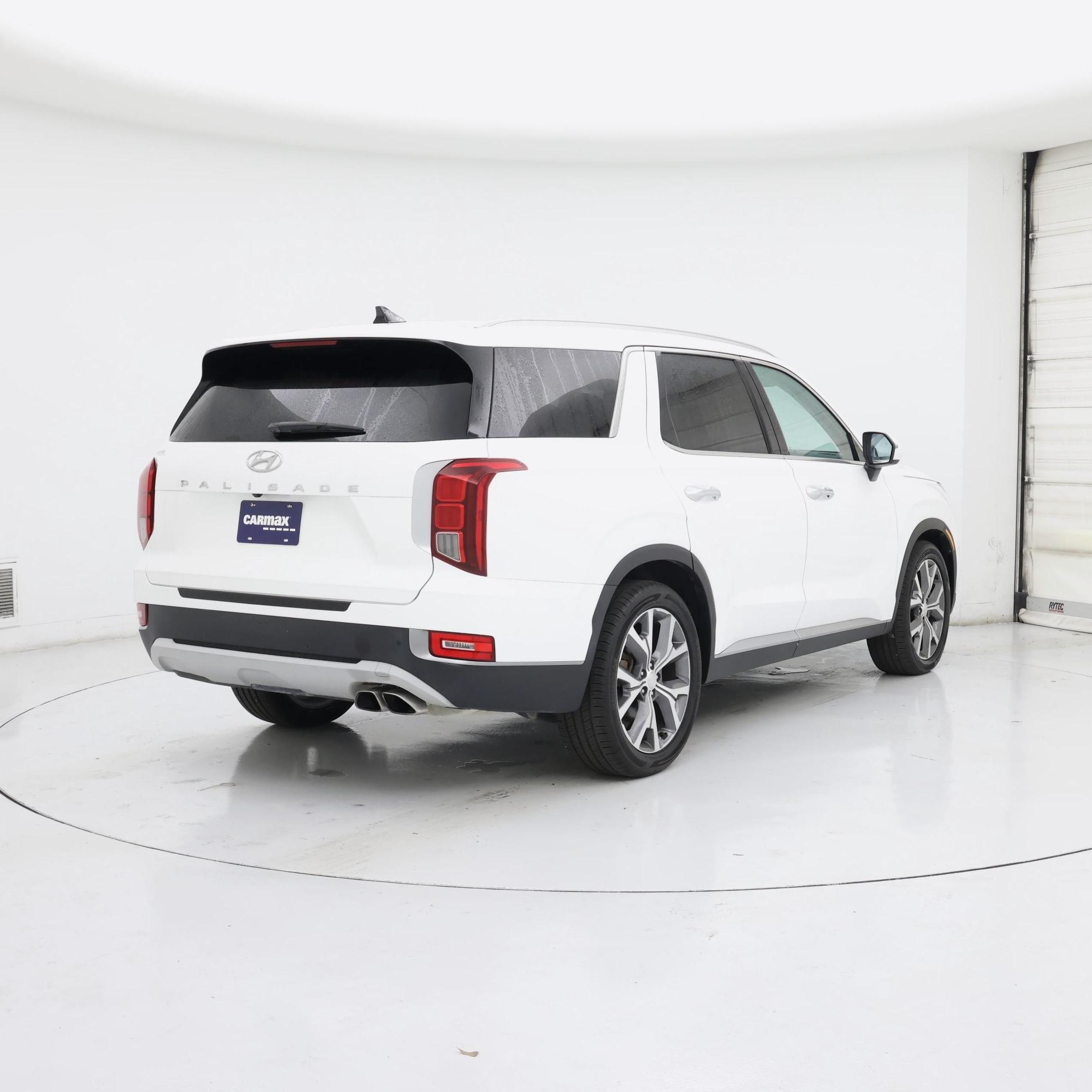 Thumbnail: 2022 Hyundai Palisade - 8