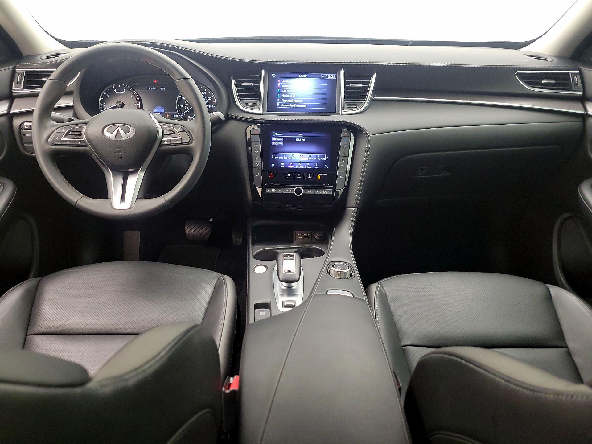 Thumbnail: 2023 INFINITI QX50 - 9