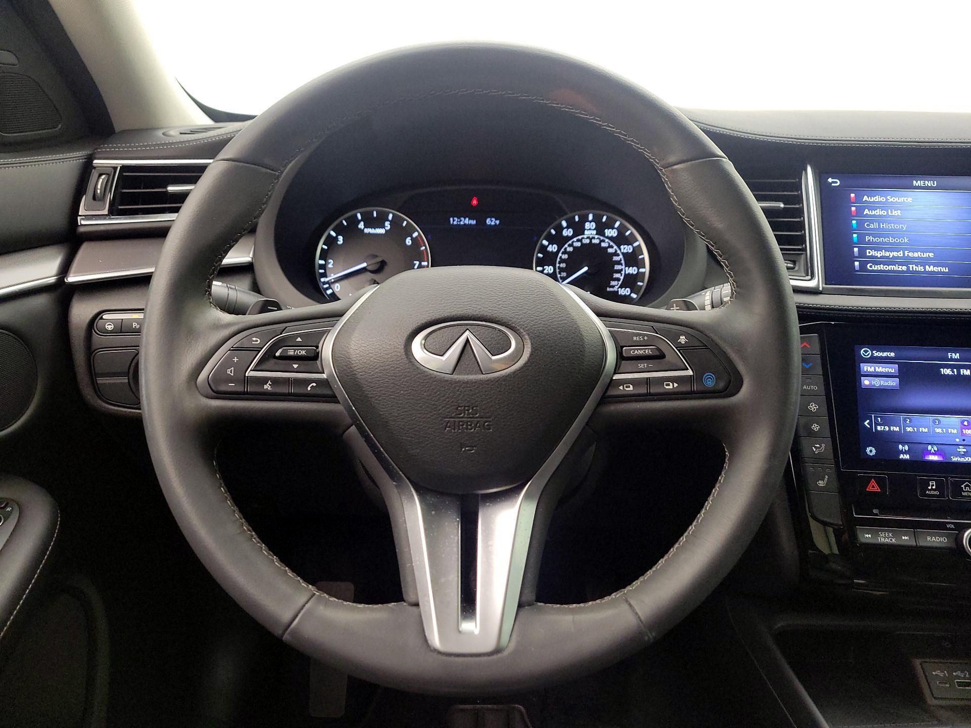 Thumbnail: 2023 INFINITI QX50 - 10