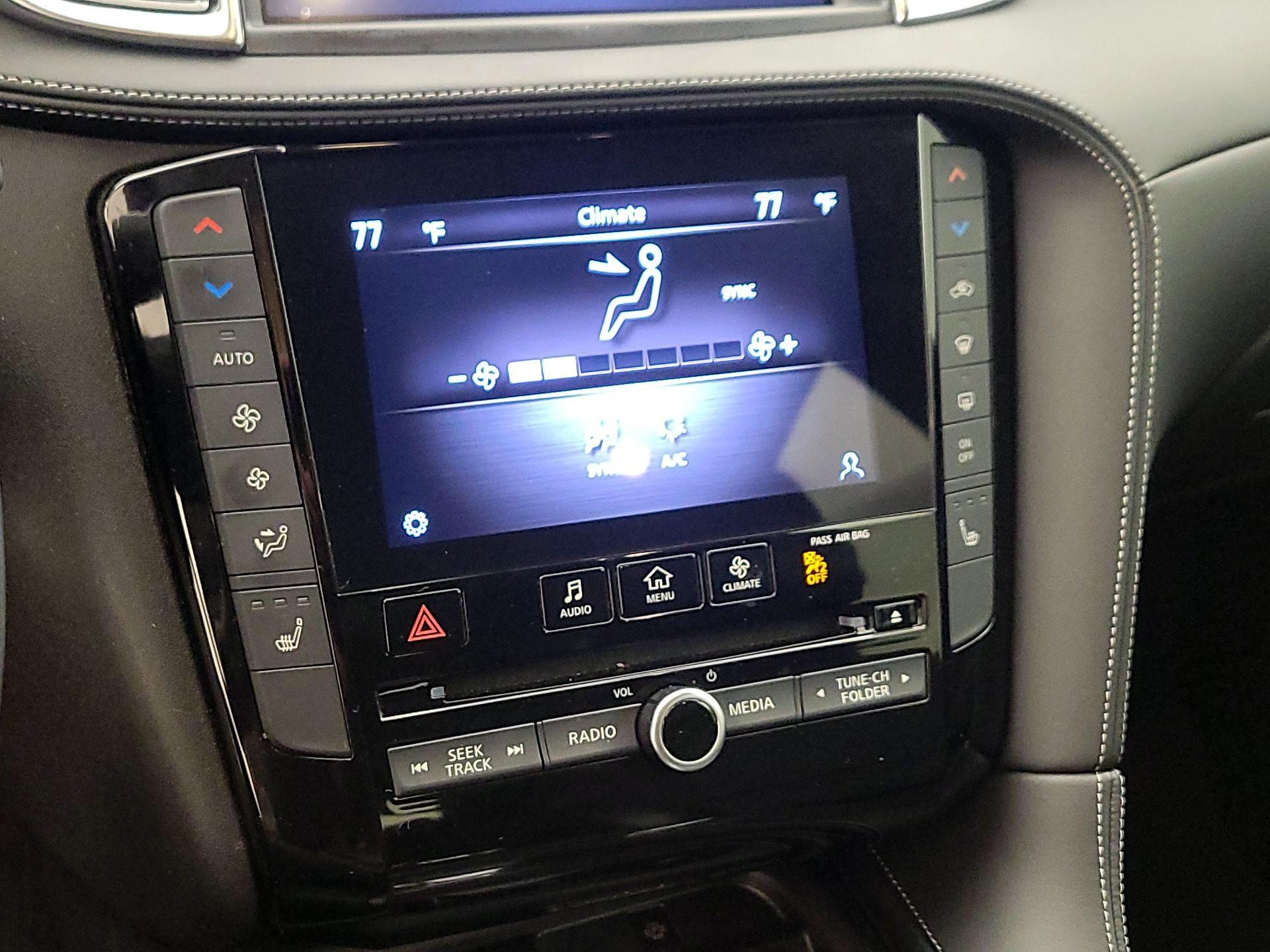 Thumbnail: 2023 INFINITI QX50 - 16