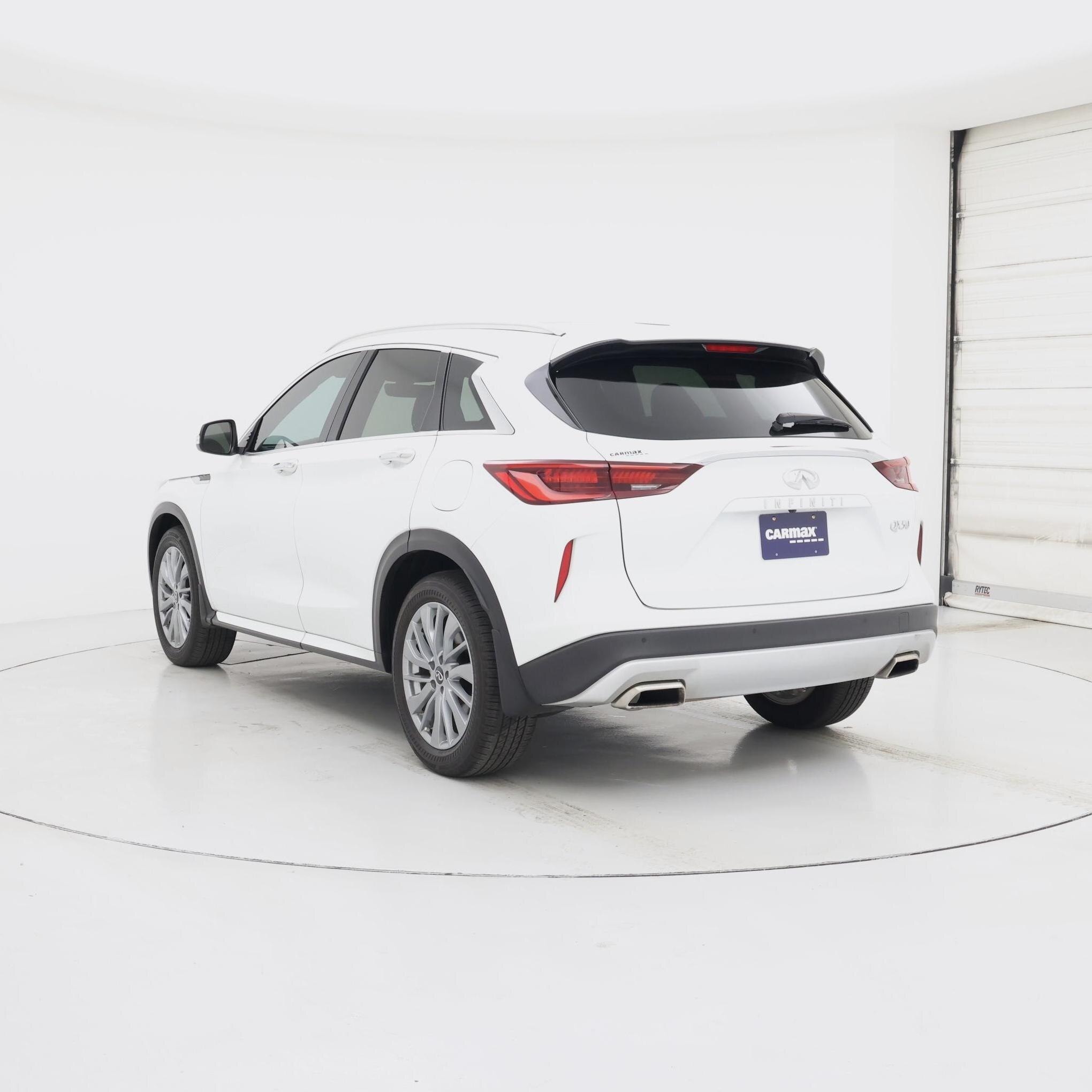 Thumbnail: 2023 INFINITI QX50 - 2