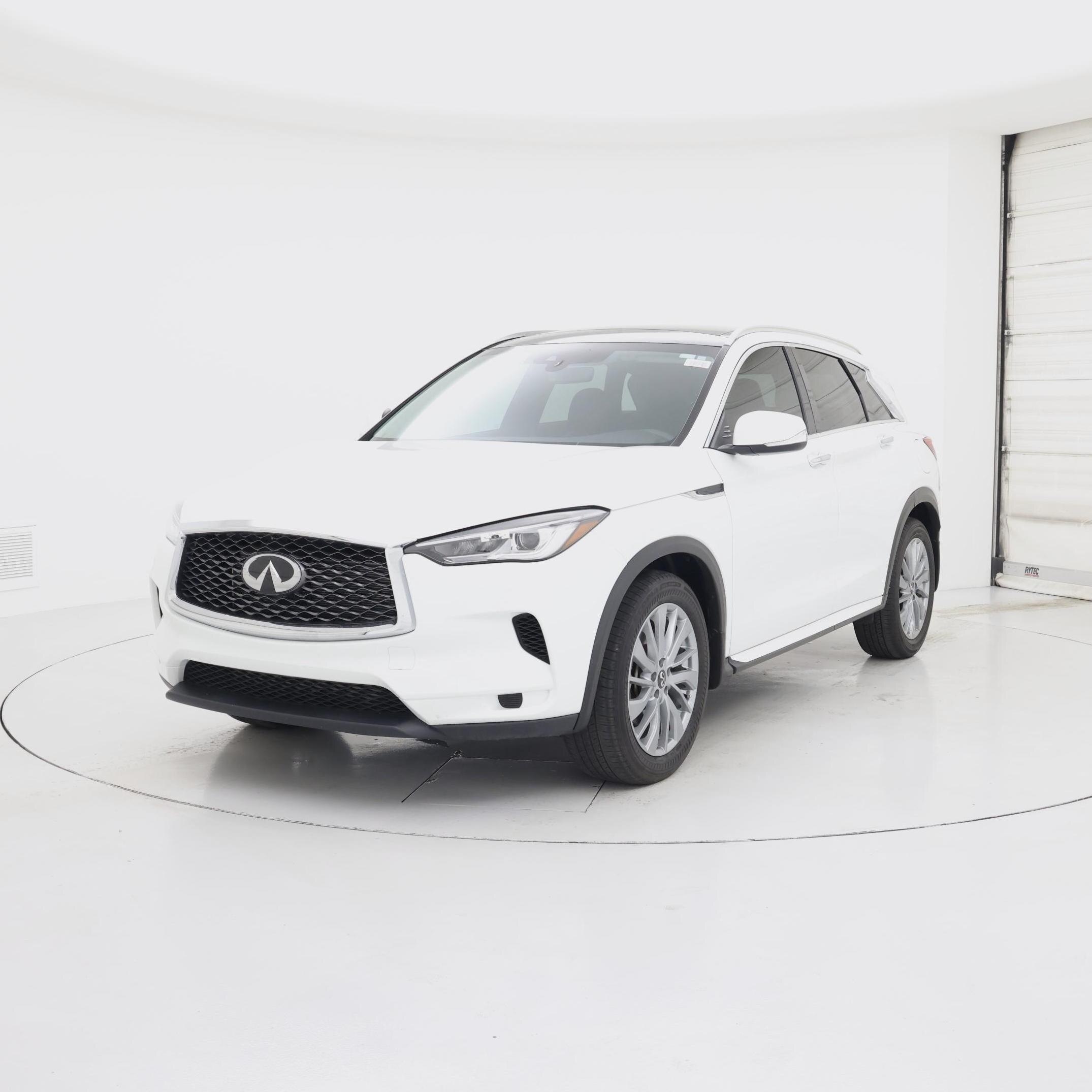 Thumbnail: 2023 INFINITI QX50 - 4