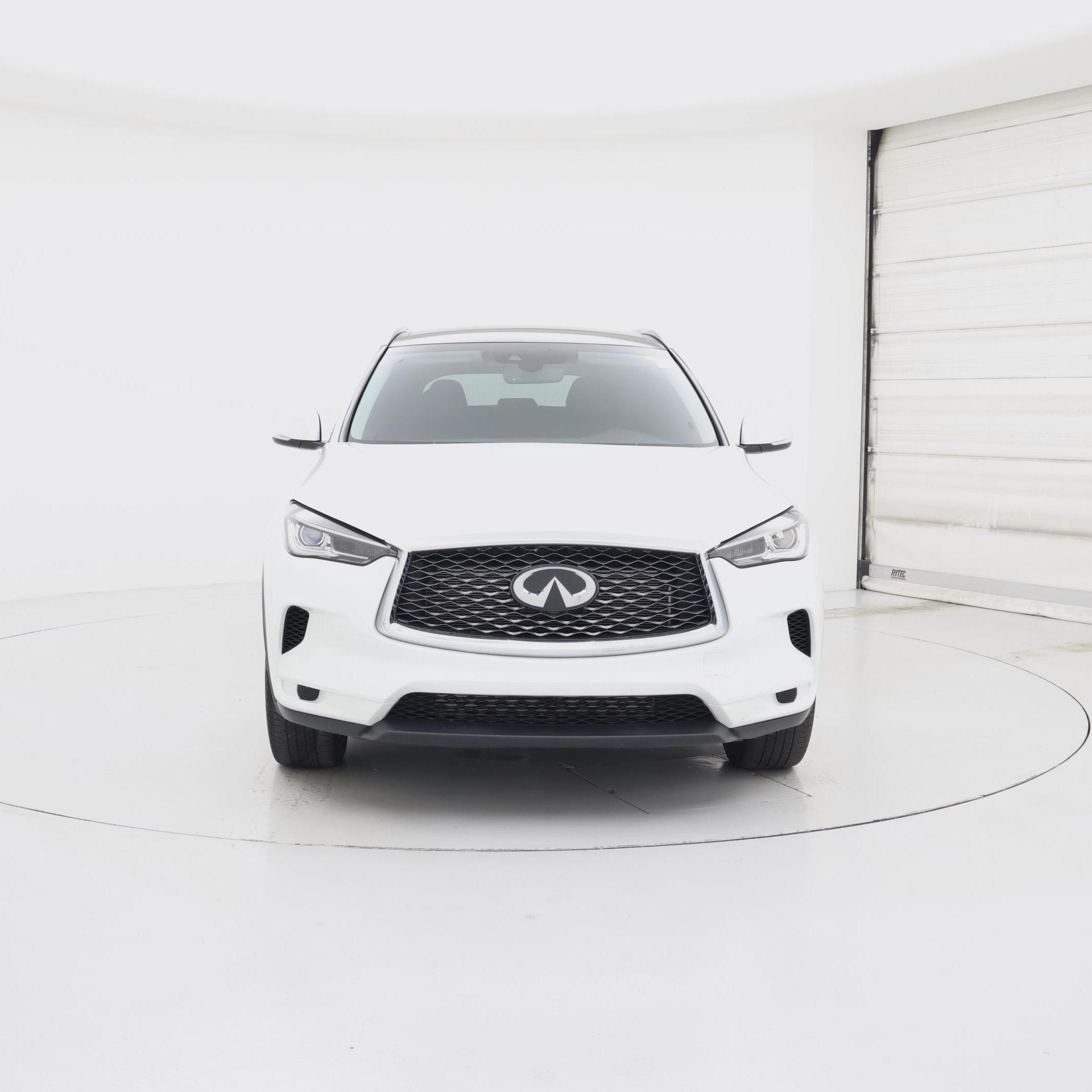 Thumbnail: 2023 INFINITI QX50 - 5