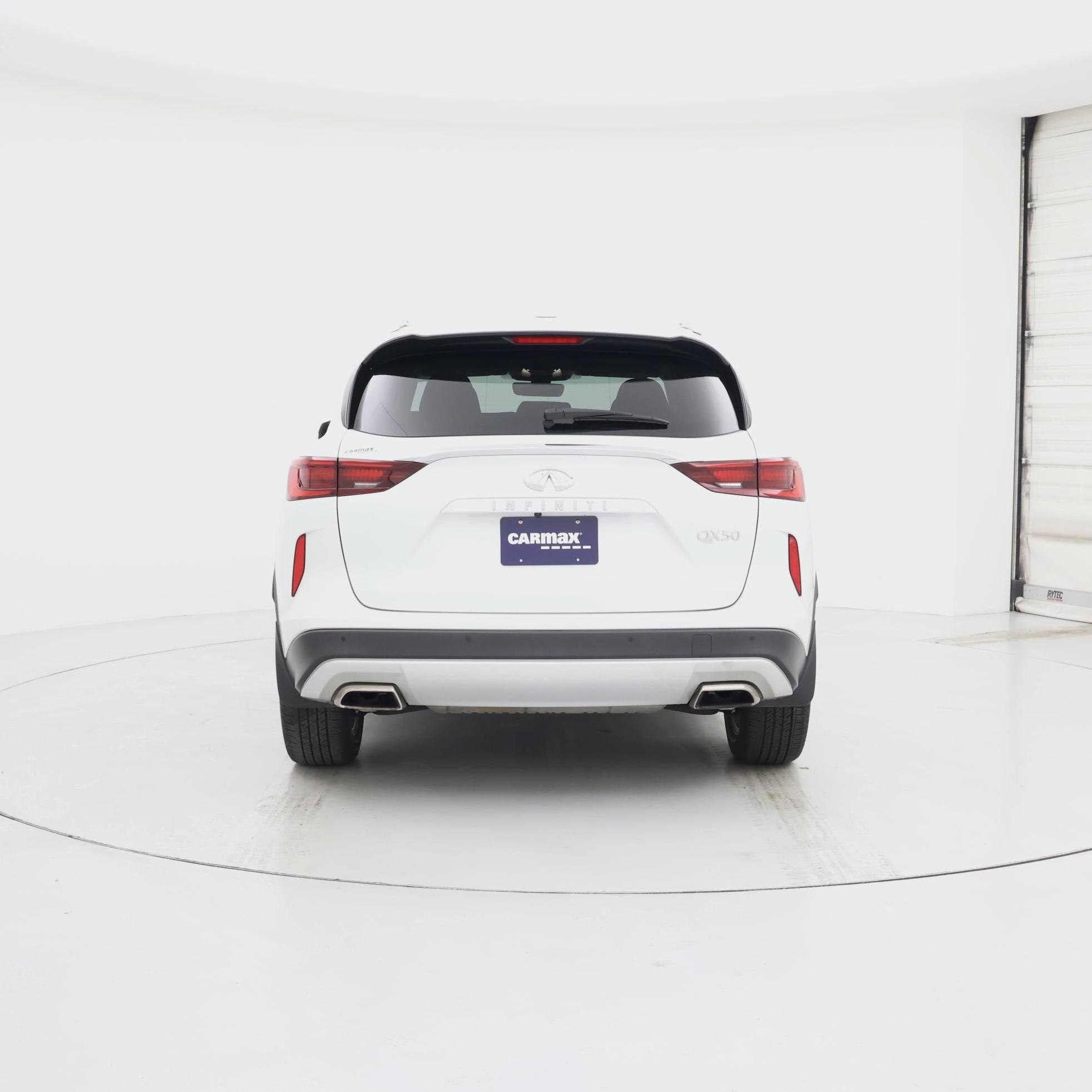 Thumbnail: 2023 INFINITI QX50 - 6