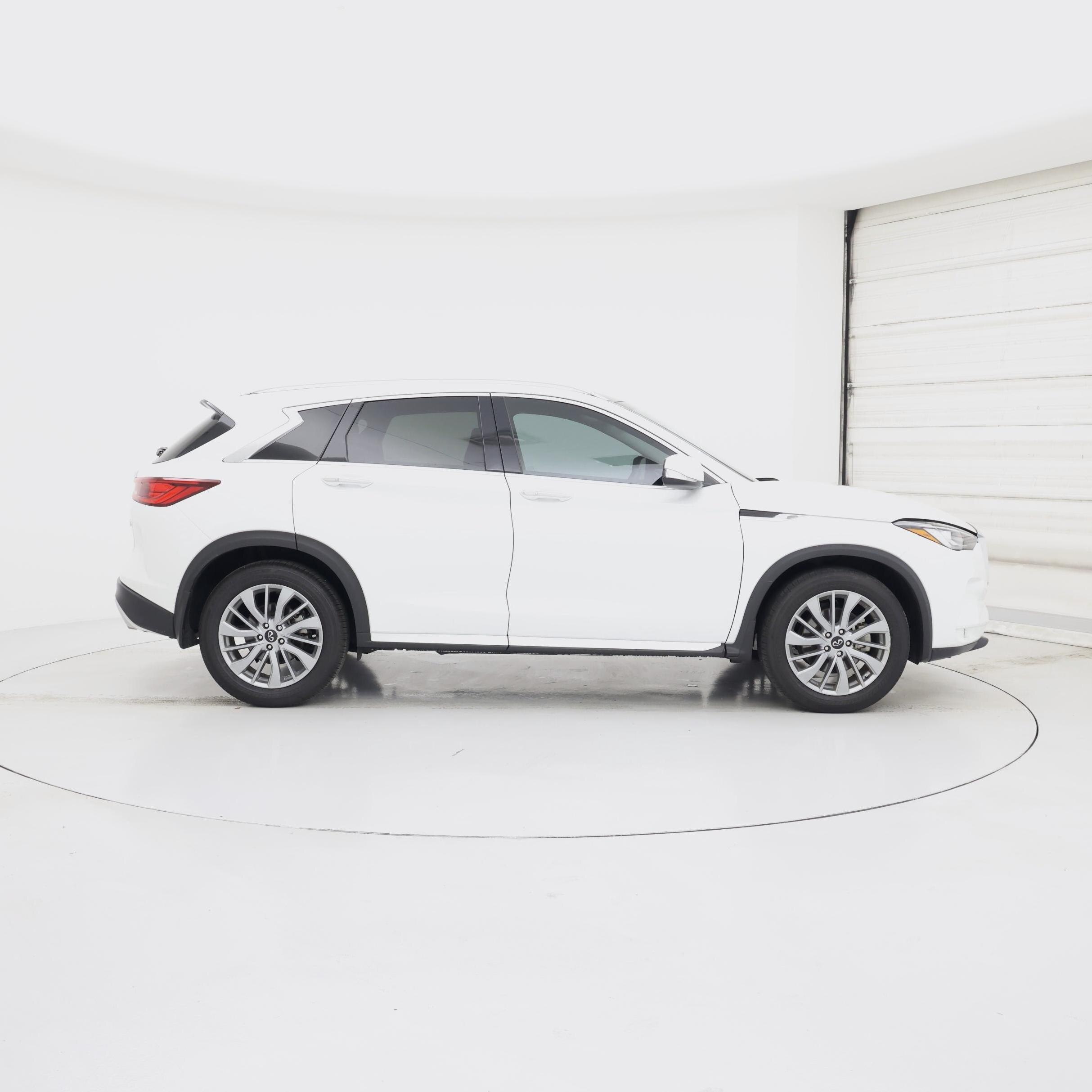 Thumbnail: 2023 INFINITI QX50 - 7