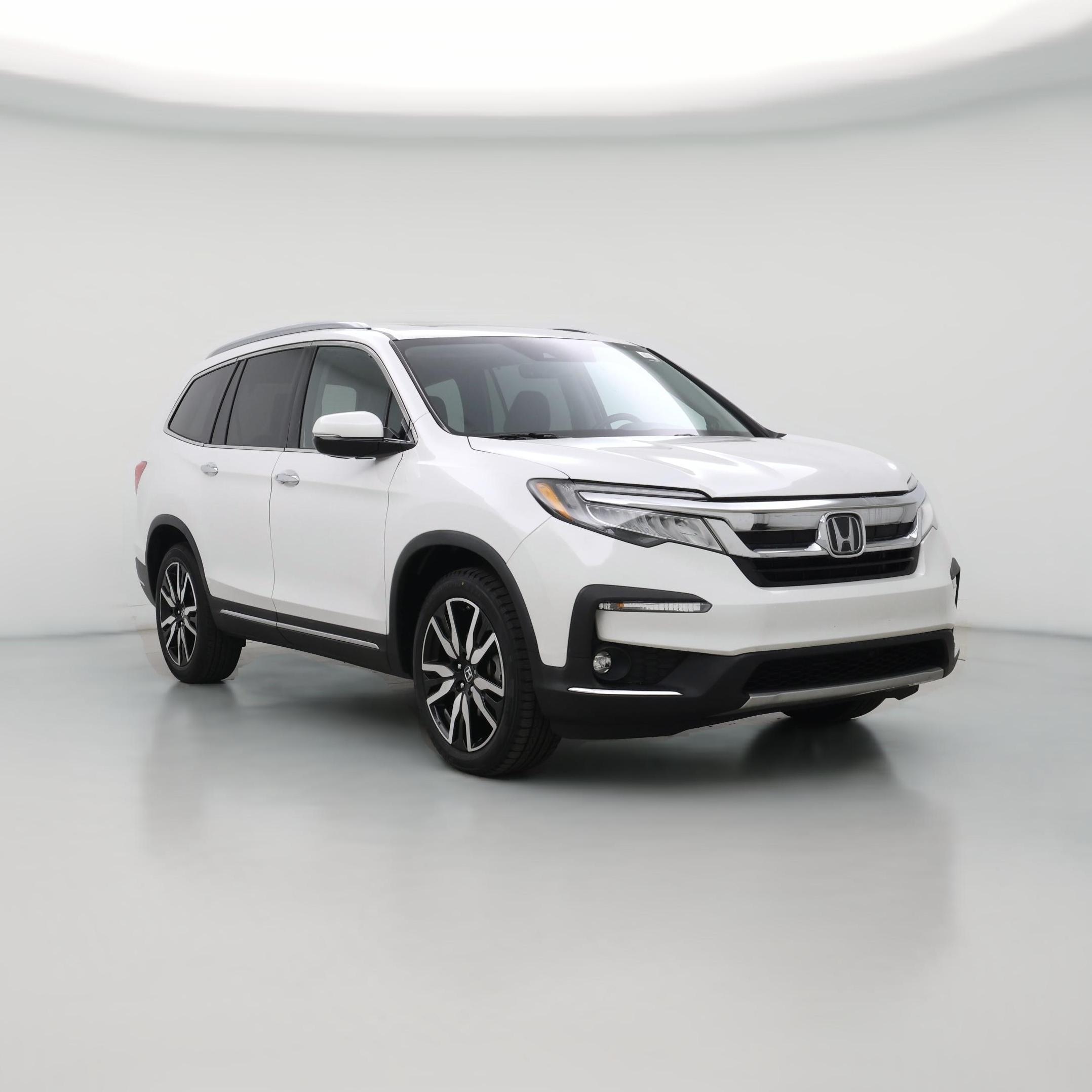 Thumbnail: 2022 Honda Pilot - 1