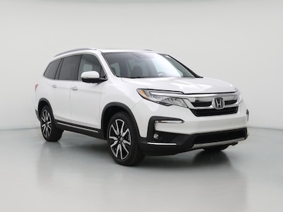 2022 Honda Pilot Touring