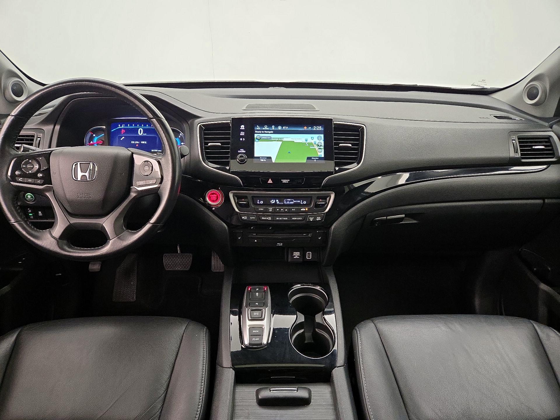 Thumbnail: 2022 Honda Pilot - 9