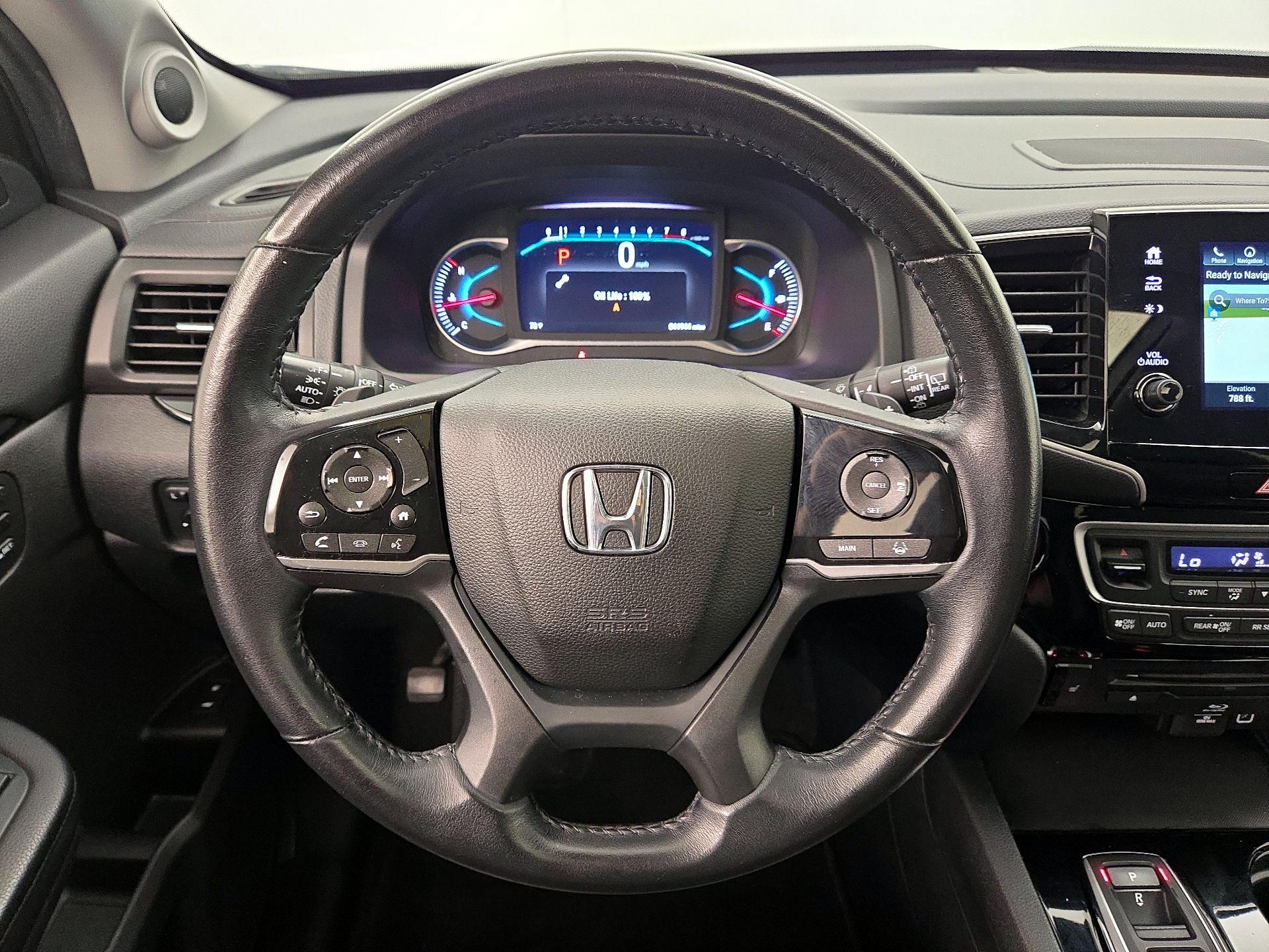 Thumbnail: 2022 Honda Pilot - 10