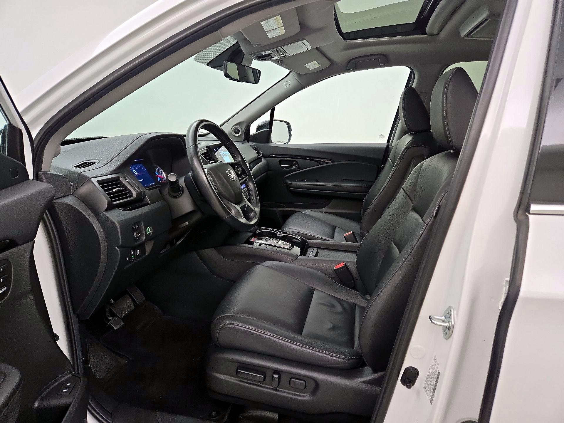 Thumbnail: 2022 Honda Pilot - 11