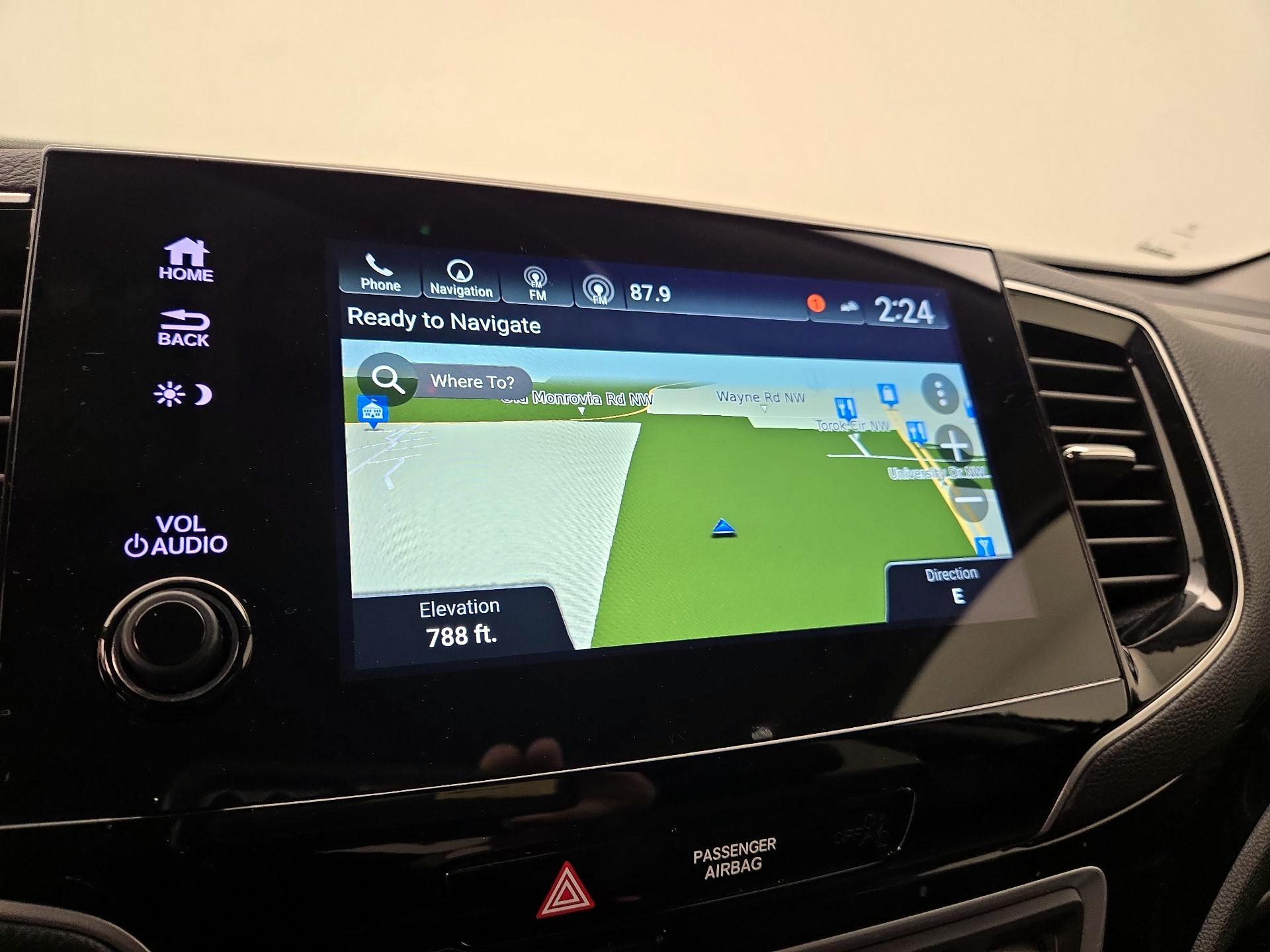 Thumbnail: 2022 Honda Pilot - 14