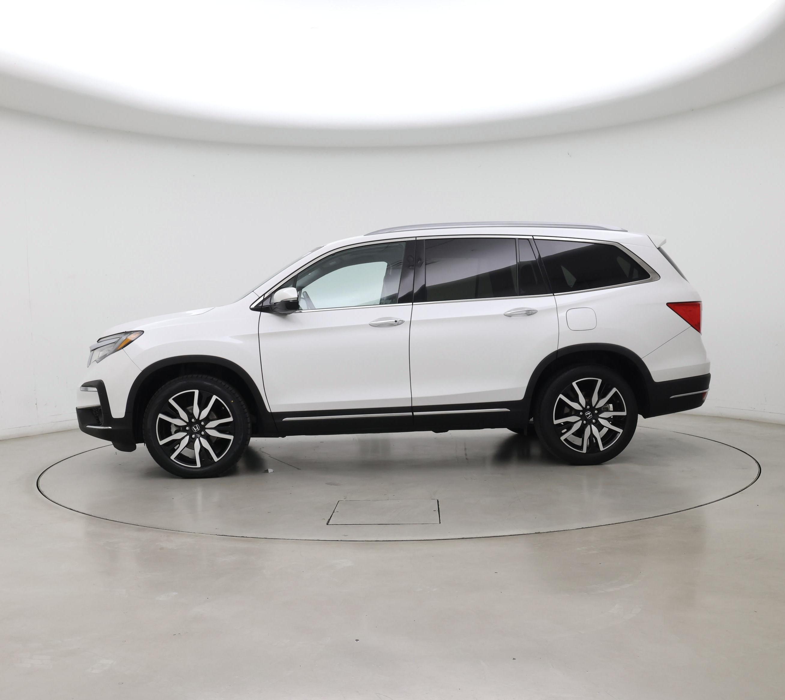 Thumbnail: 2022 Honda Pilot - 3