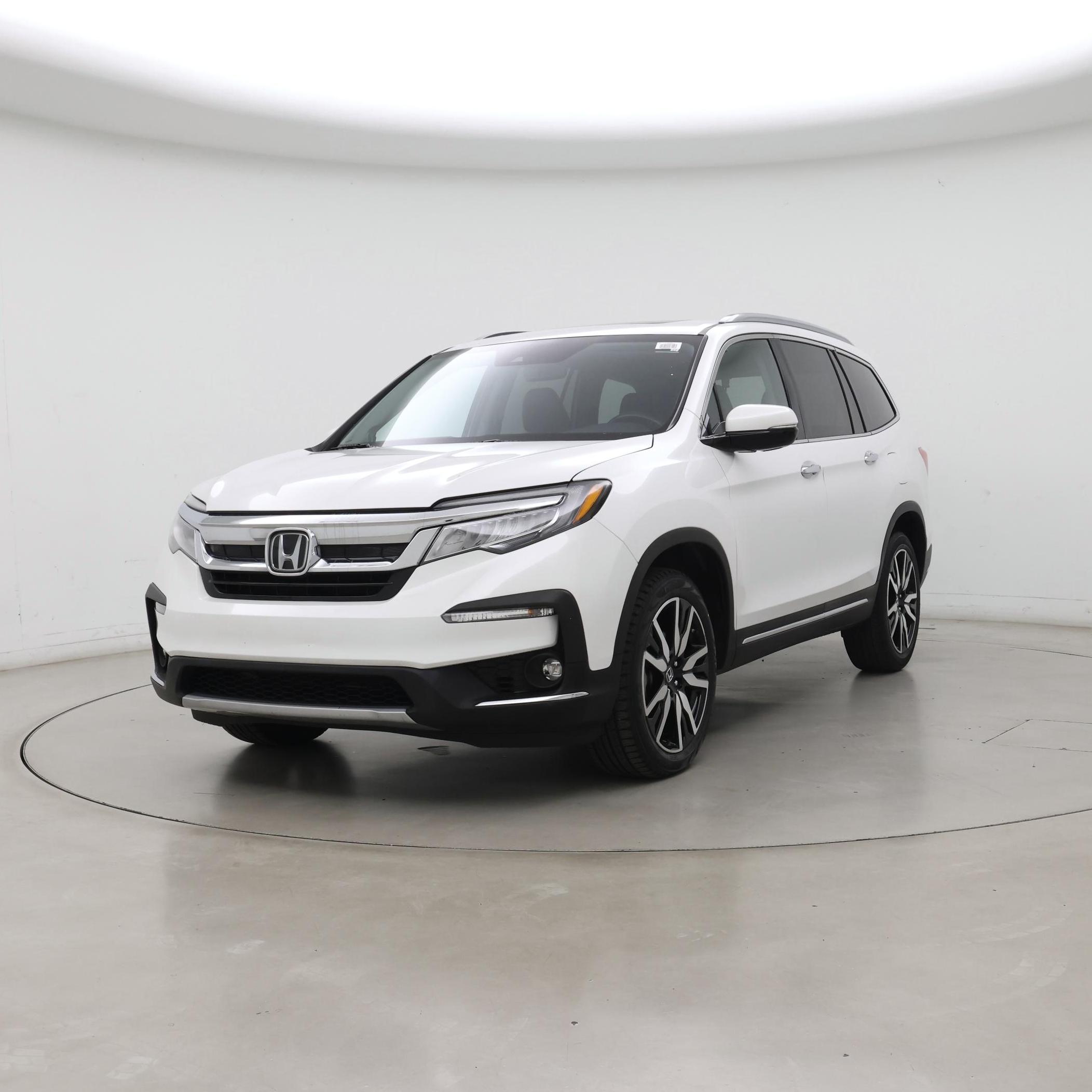 Thumbnail: 2022 Honda Pilot - 4