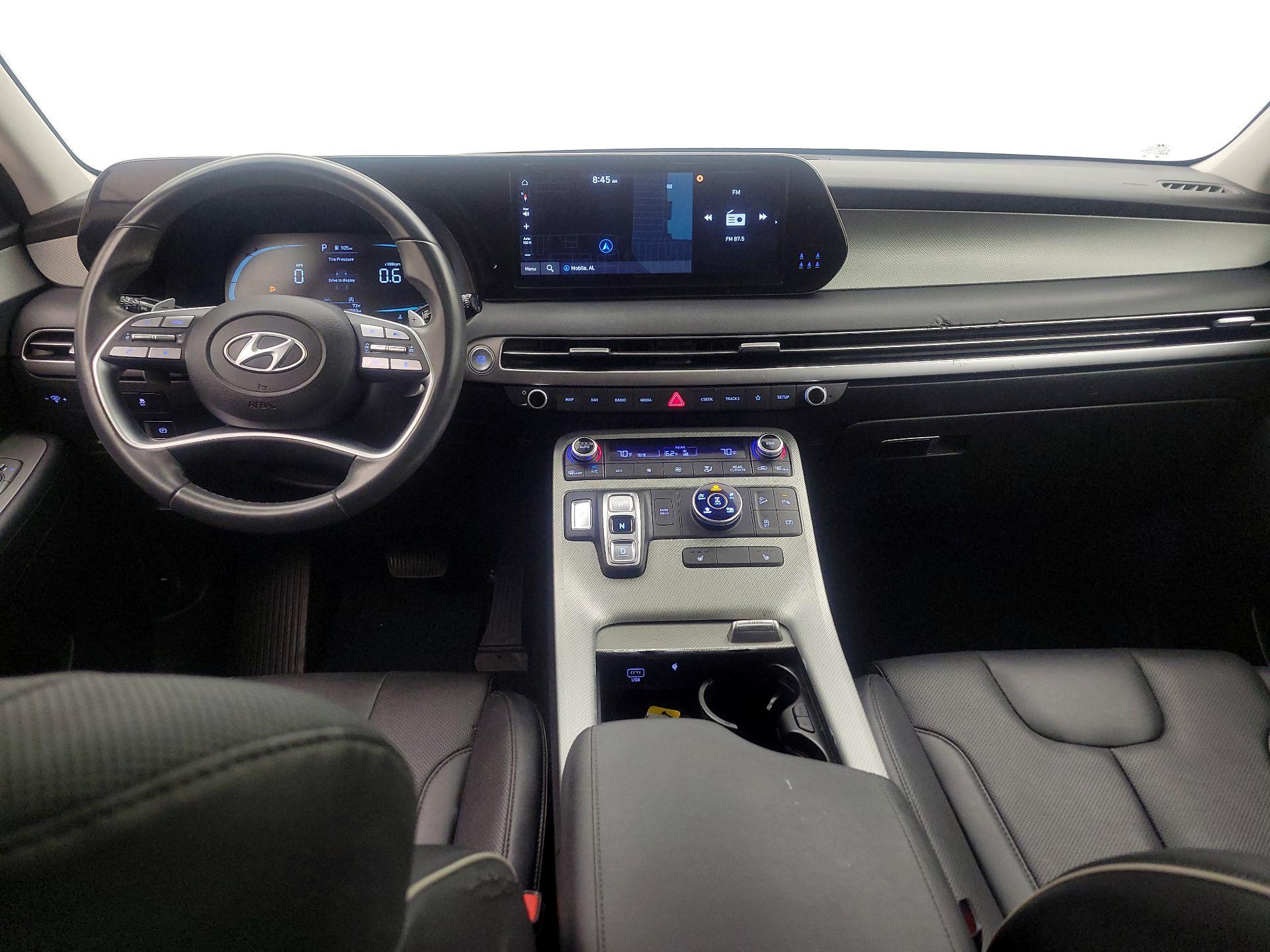 Thumbnail: 2023 Hyundai Palisade - 9