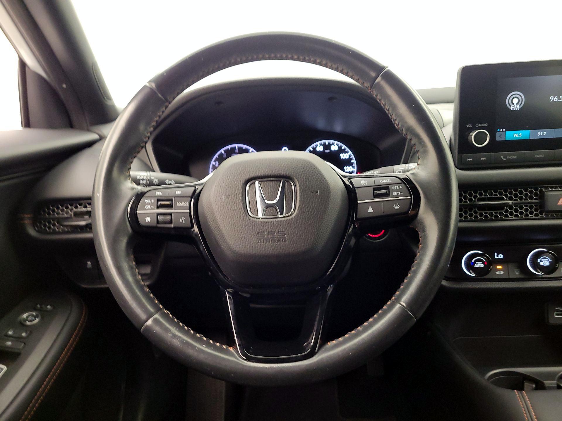 Thumbnail: 2023 Honda HR-V - 10