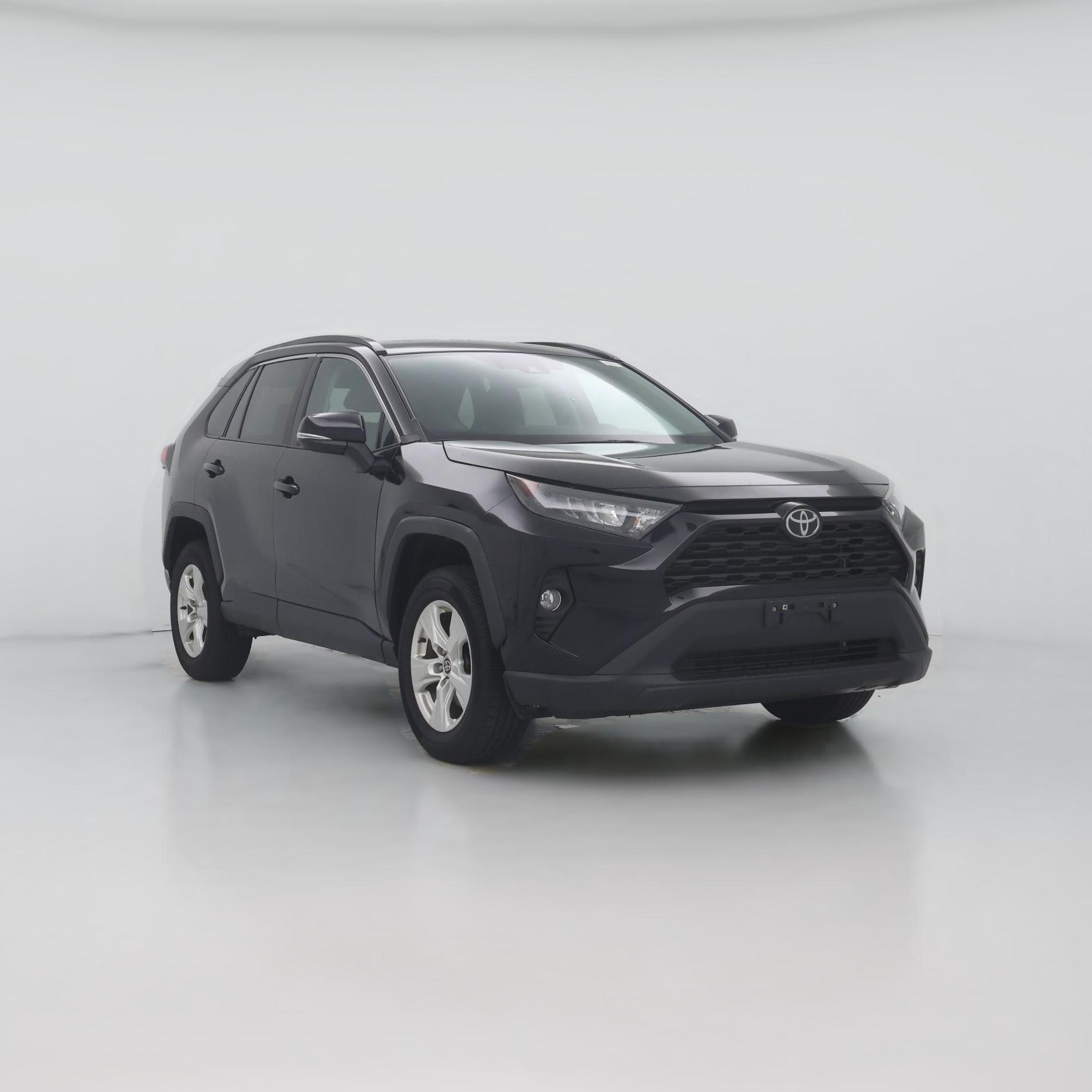 Thumbnail: 2021 Toyota RAV4 - 1