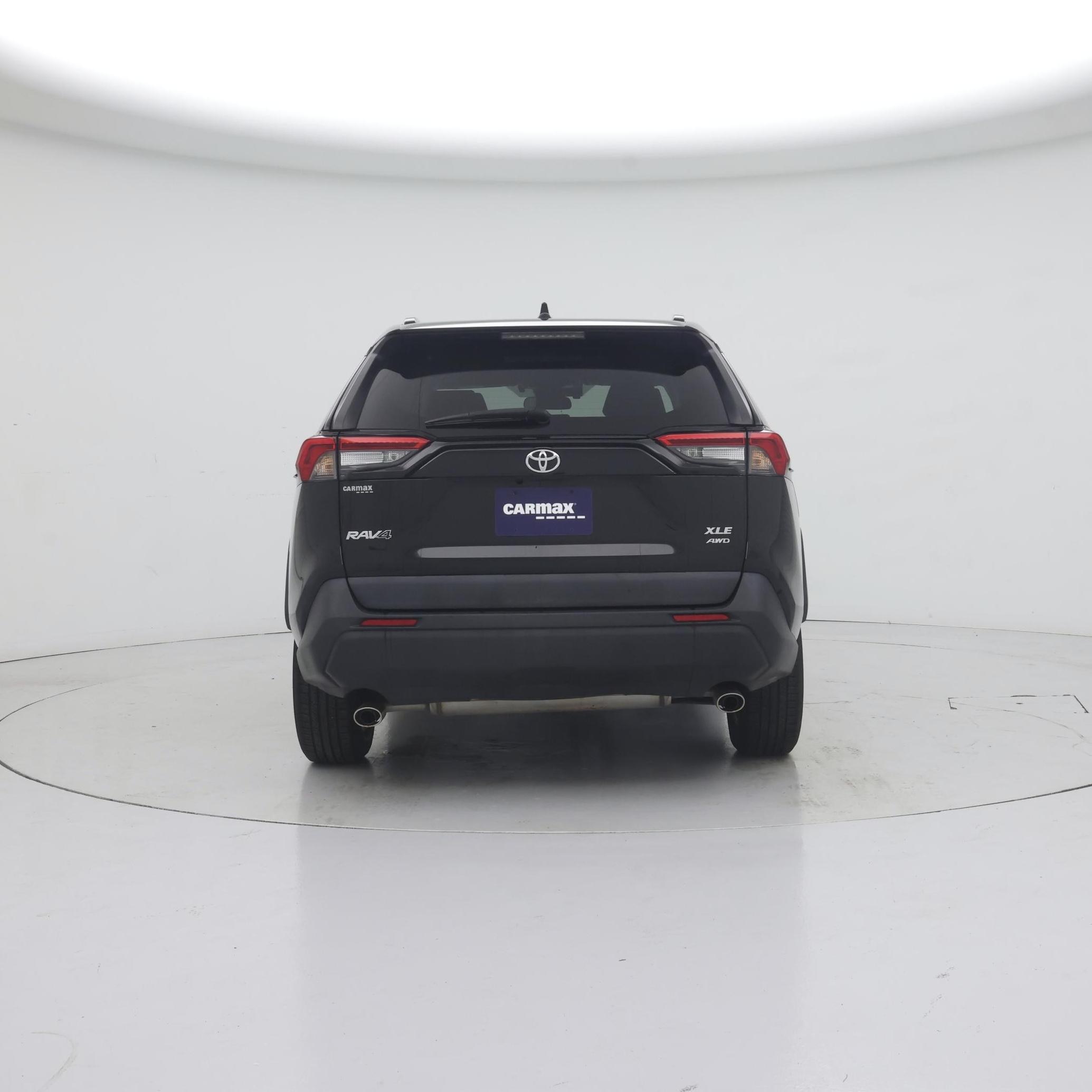 Thumbnail: 2021 Toyota RAV4 - 6