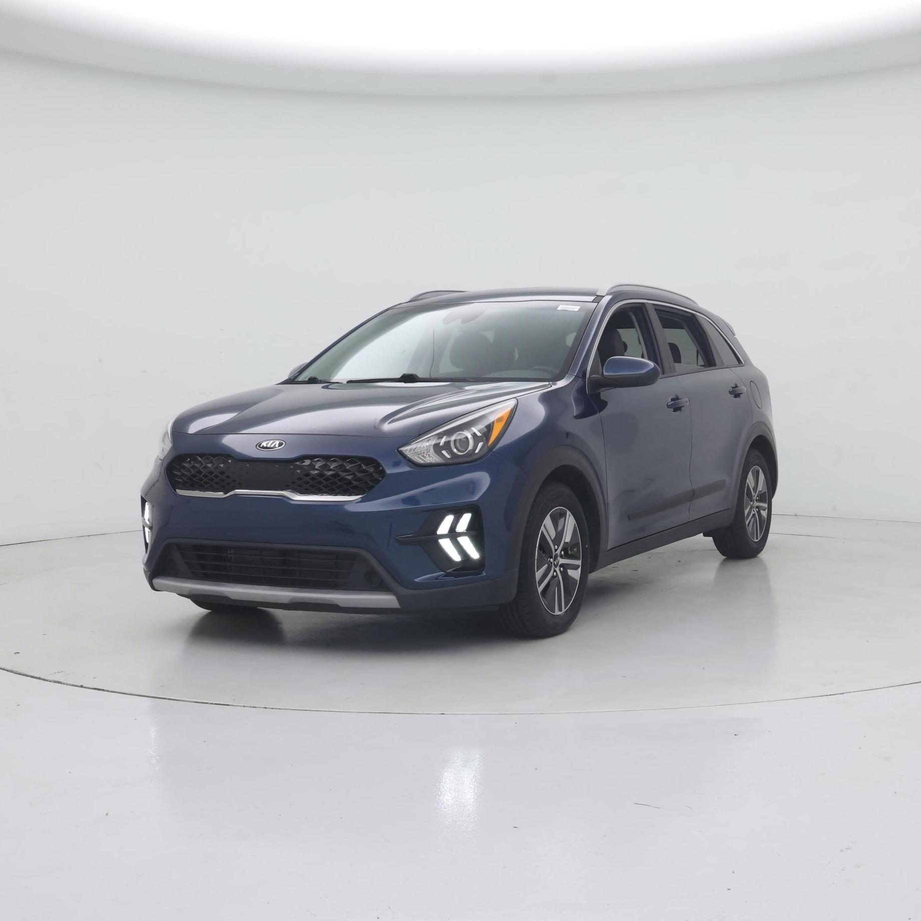 Thumbnail: 2021 Kia Niro - 4