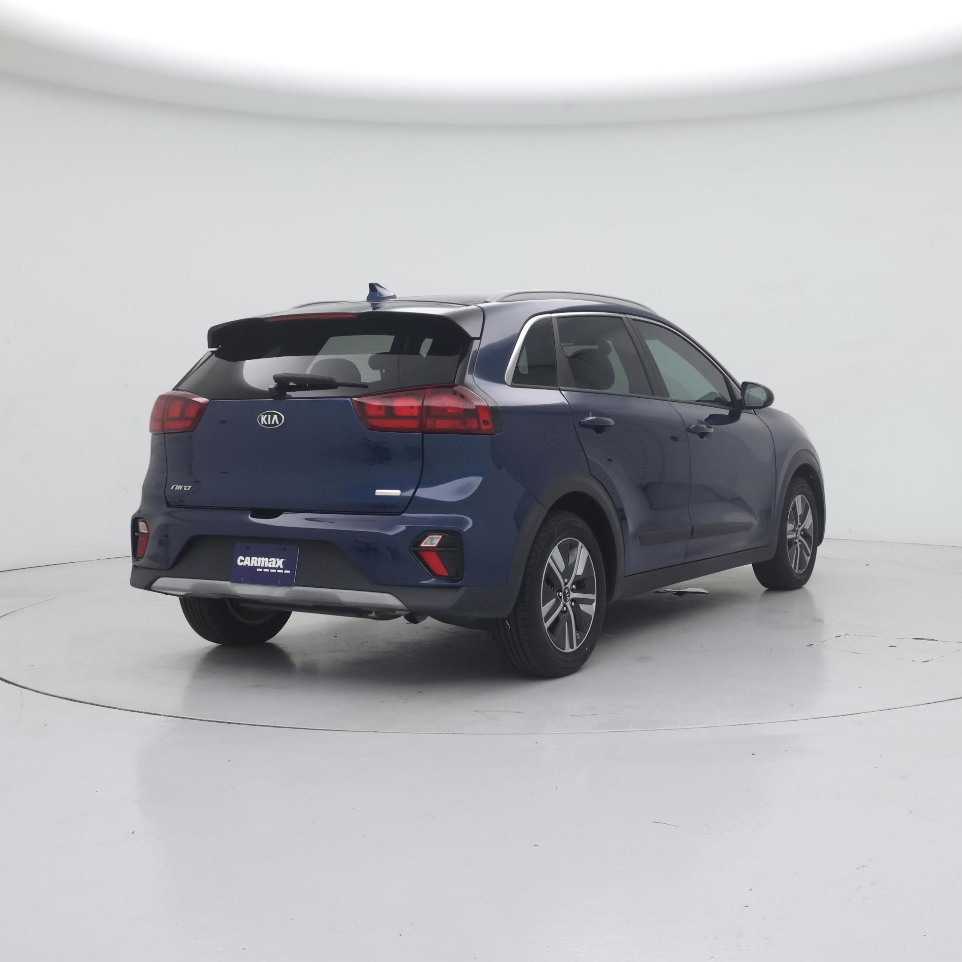 Thumbnail: 2021 Kia Niro - 8