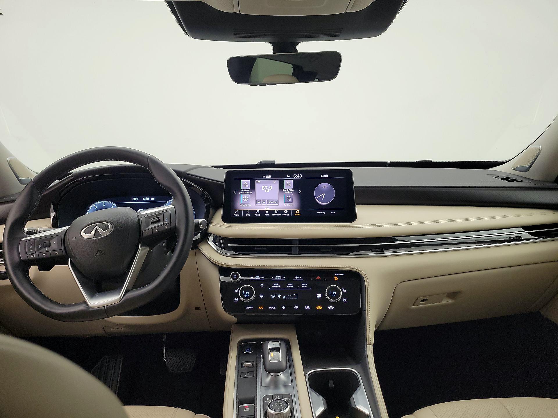 Thumbnail: 2023 INFINITI QX60 - 9