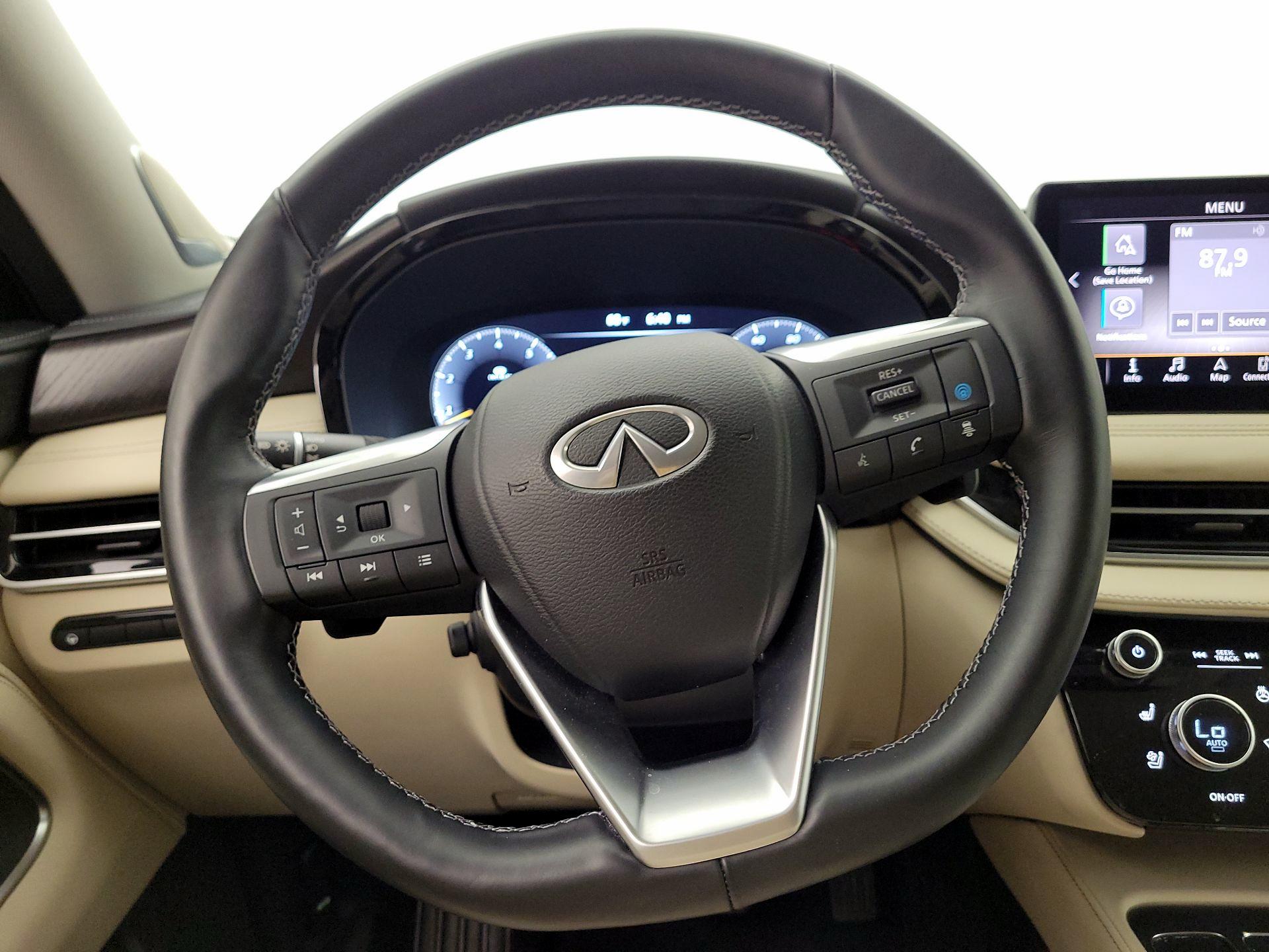 Thumbnail: 2023 INFINITI QX60 - 10