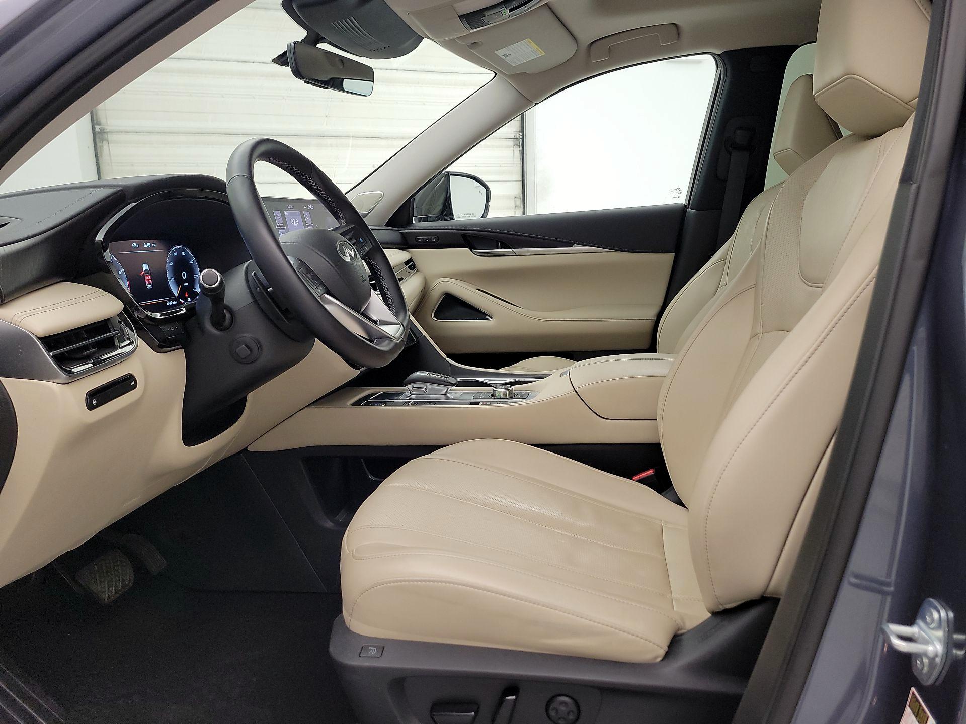 Thumbnail: 2023 INFINITI QX60 - 11