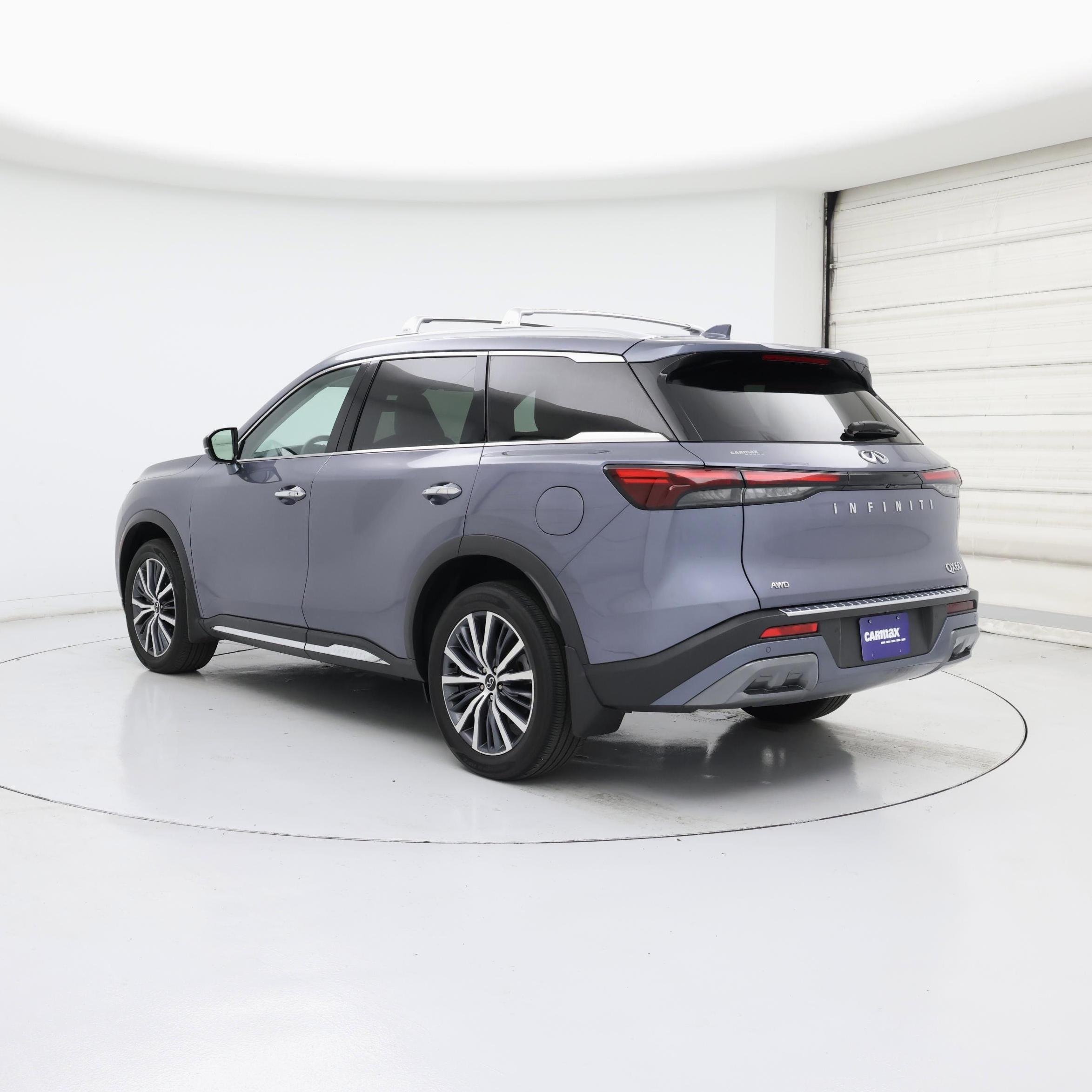Thumbnail: 2023 INFINITI QX60 - 2