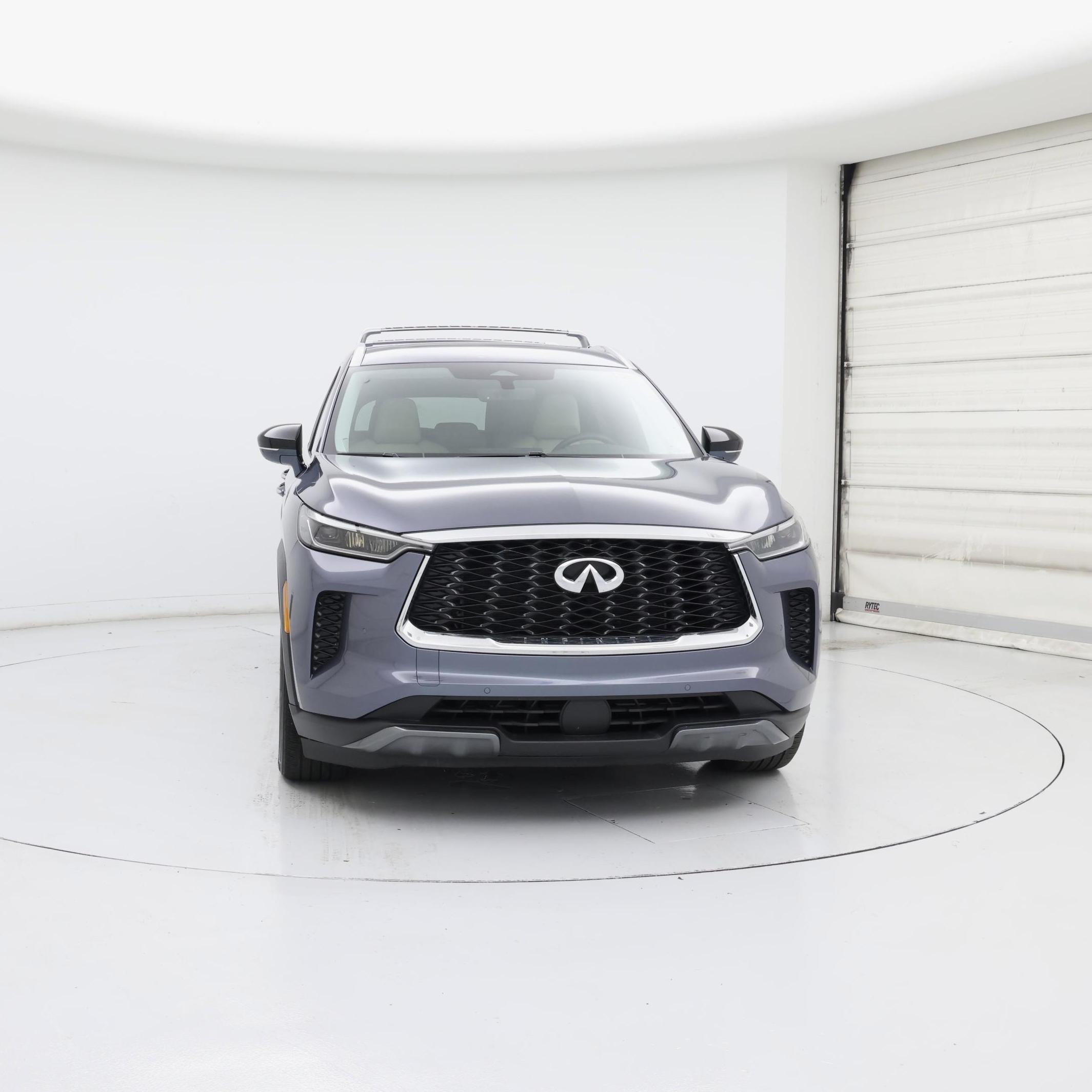 Thumbnail: 2023 INFINITI QX60 - 5