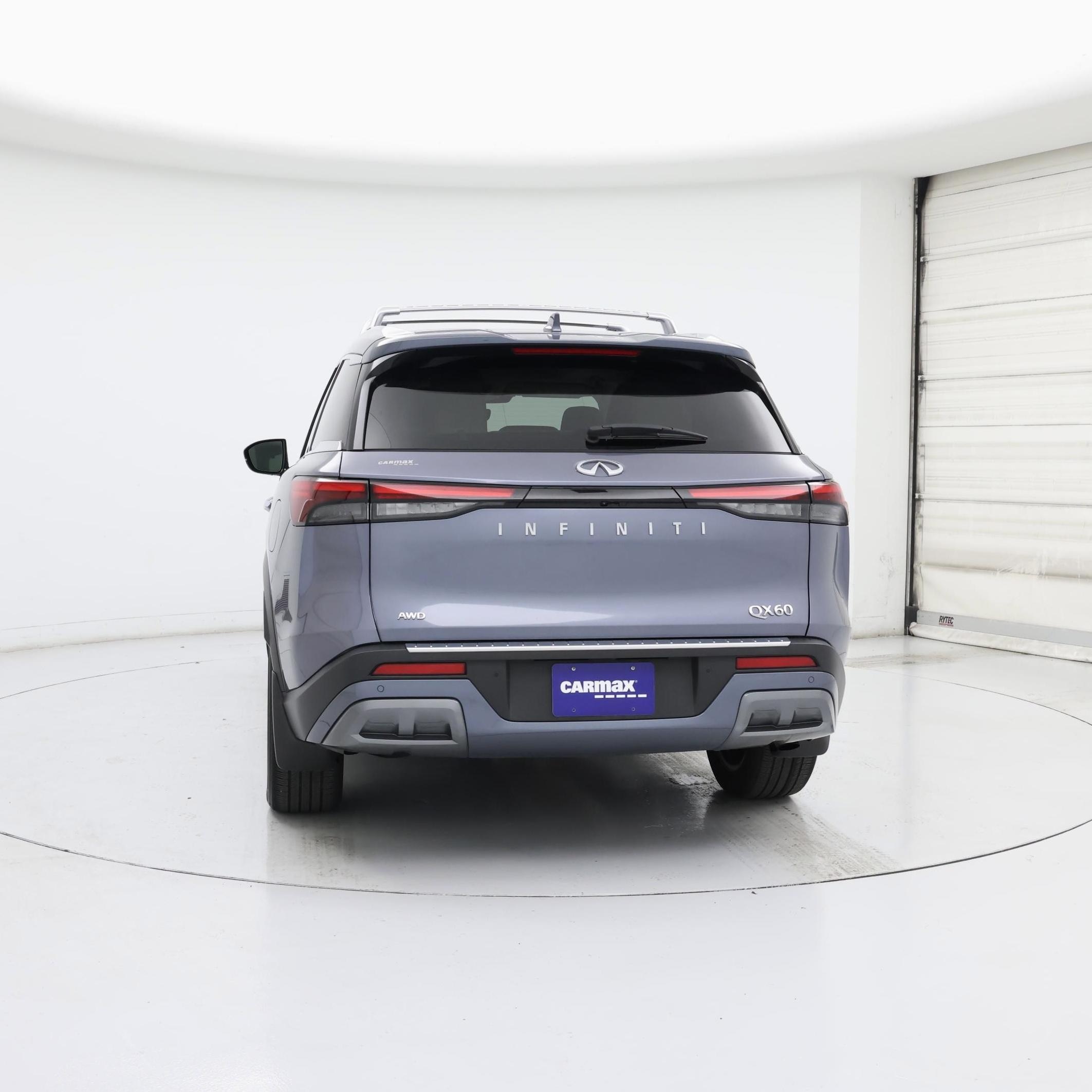 Thumbnail: 2023 INFINITI QX60 - 6