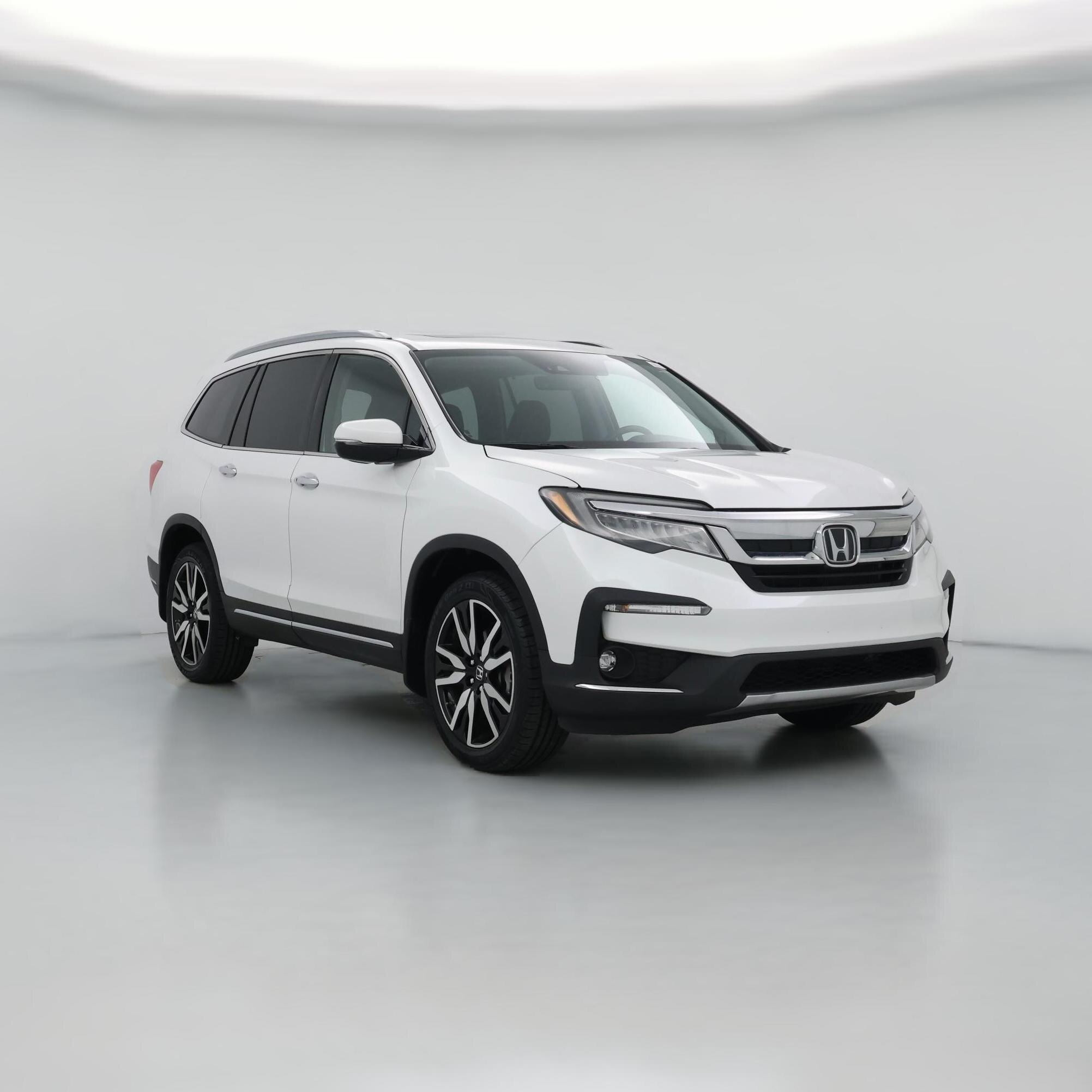 Thumbnail: 2022 Honda Pilot - 1