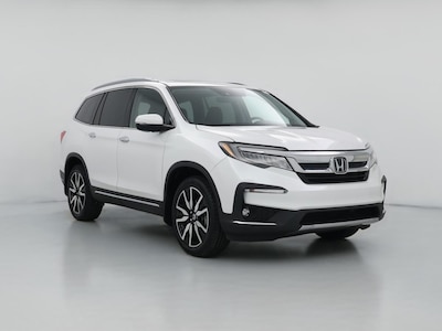 2022 Honda Pilot Elite