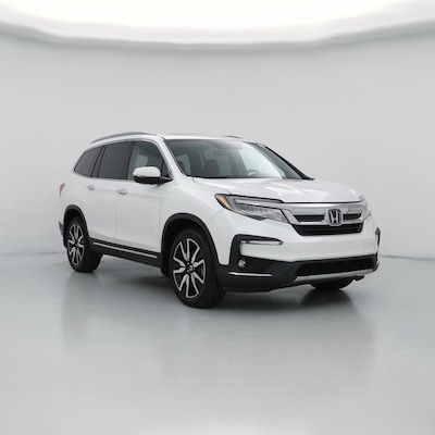 2022 Honda Pilot Elite