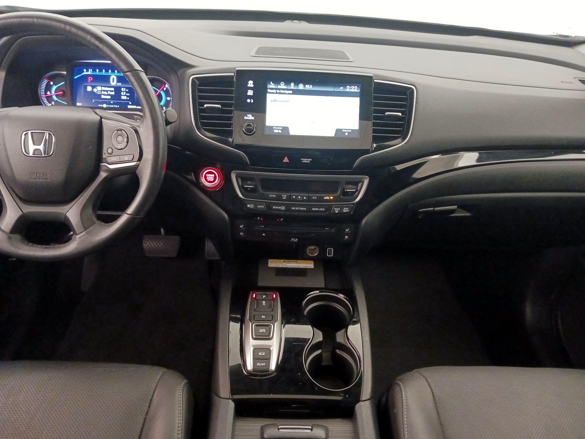 Thumbnail: 2022 Honda Pilot - 9