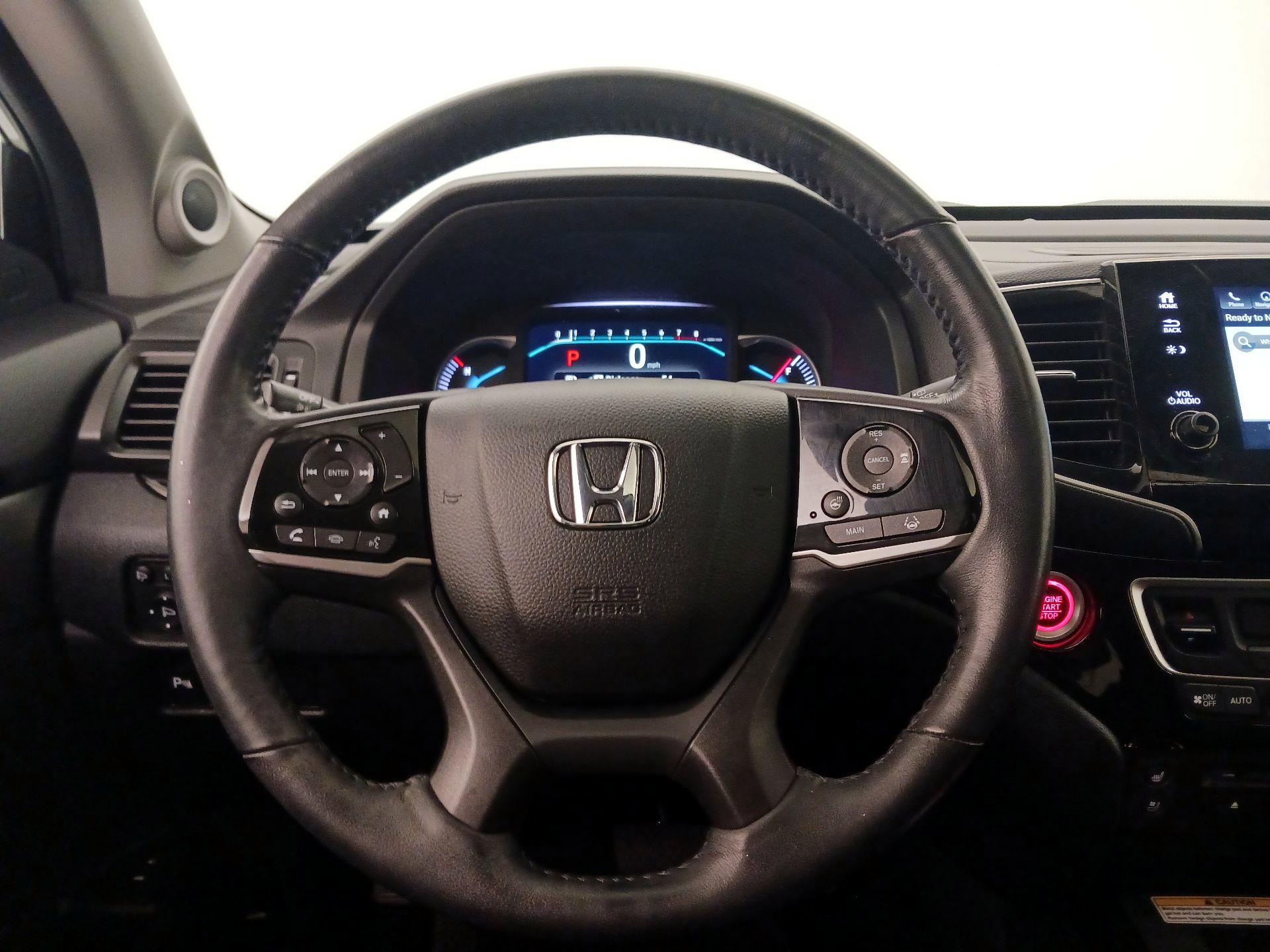 Thumbnail: 2022 Honda Pilot - 10