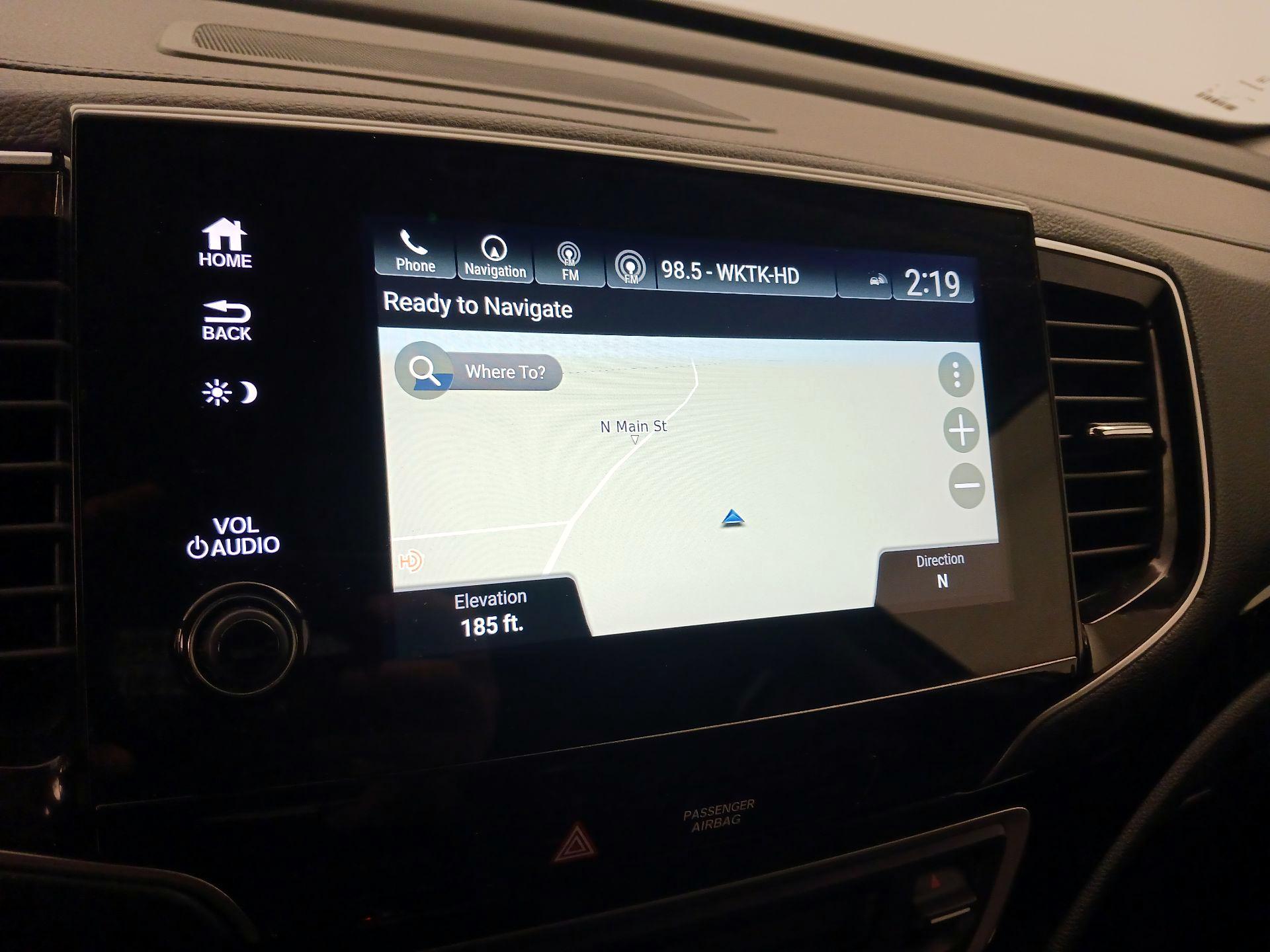 Thumbnail: 2022 Honda Pilot - 14