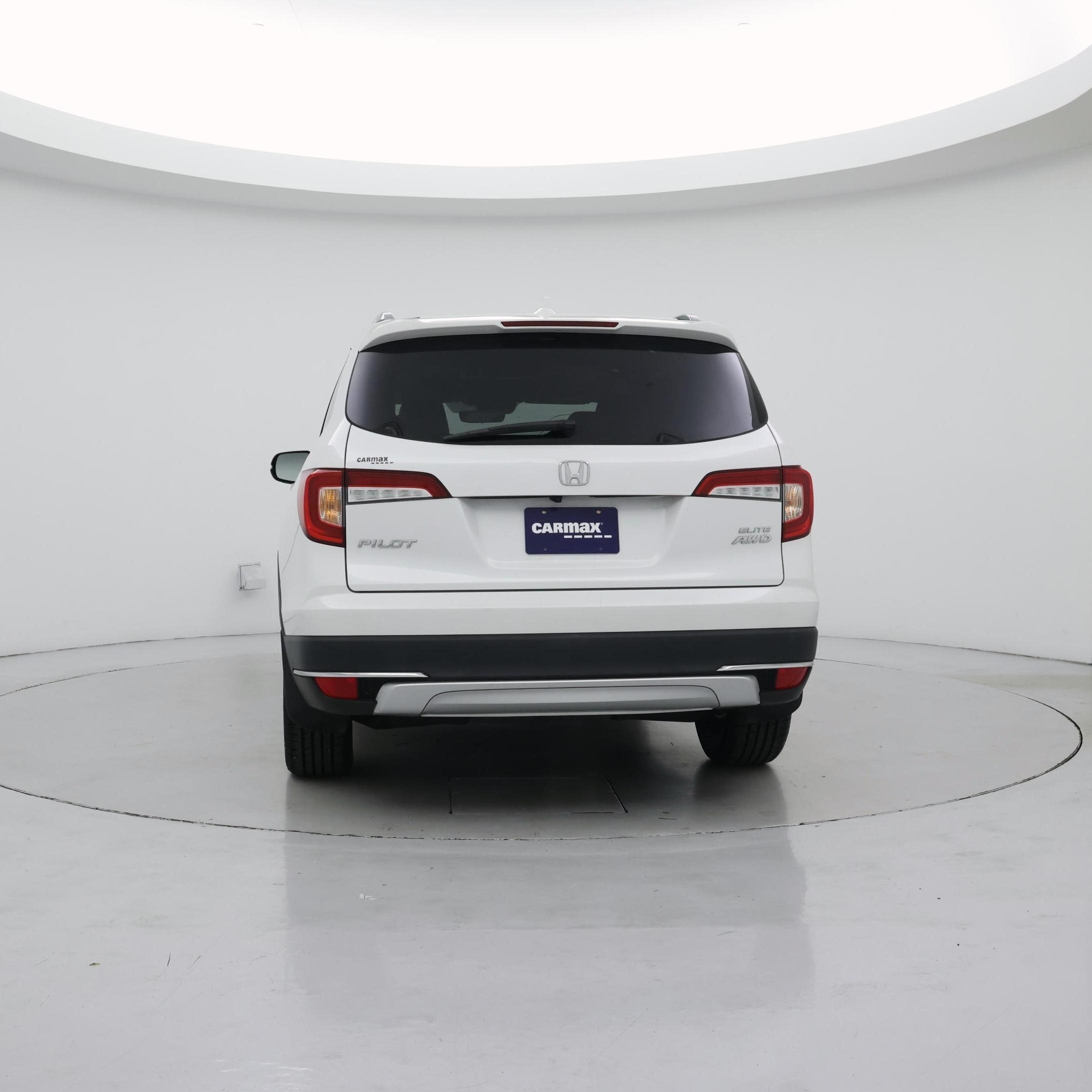 Thumbnail: 2022 Honda Pilot - 6