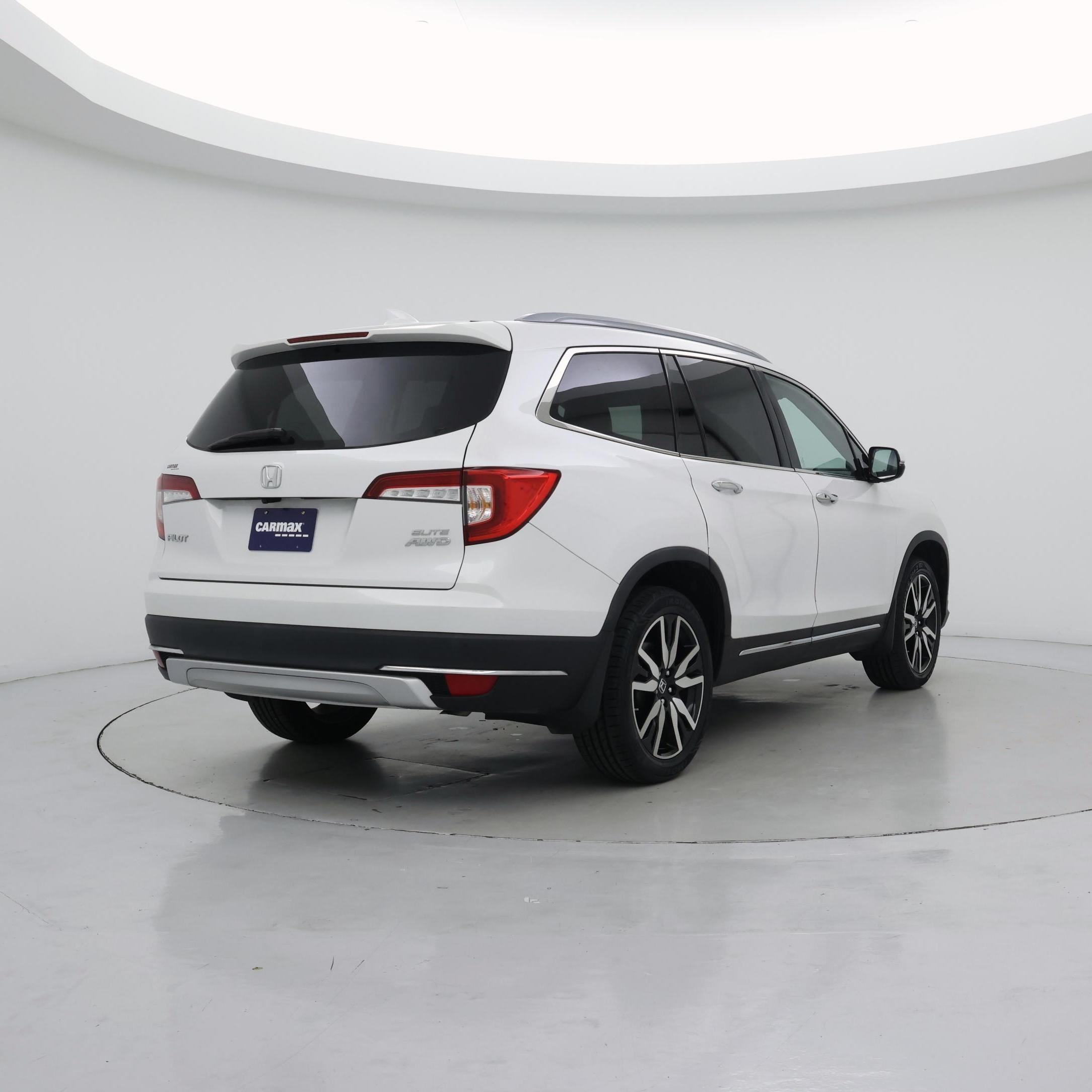 Thumbnail: 2022 Honda Pilot - 8