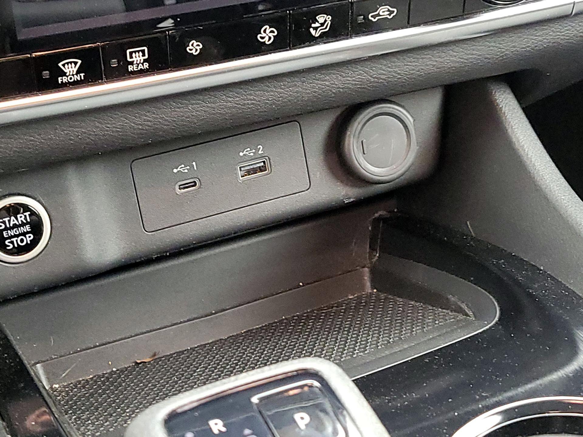 Thumbnail: 2023 Nissan Rogue - 18