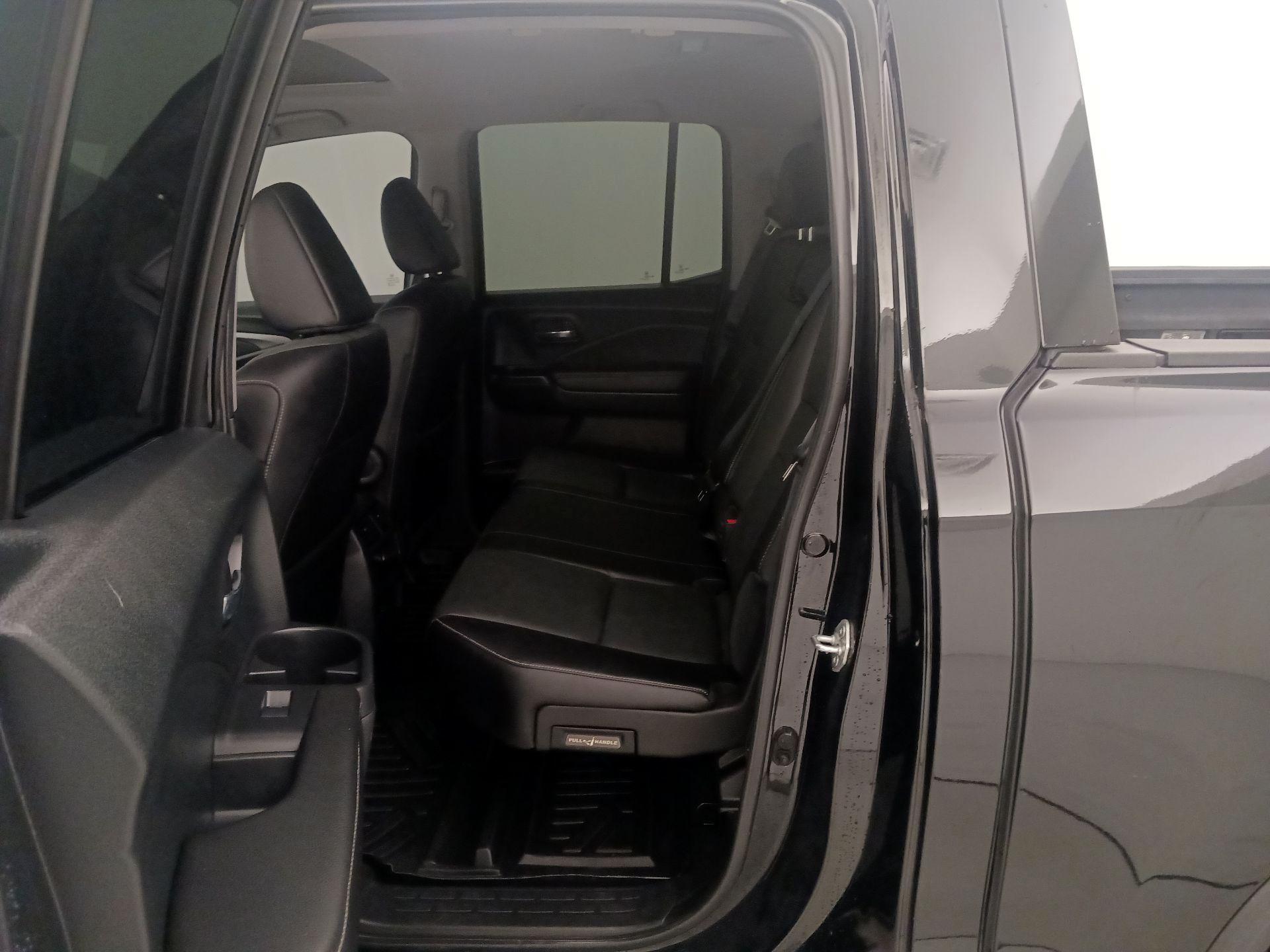 Thumbnail: 2023 Honda Ridgeline - 20