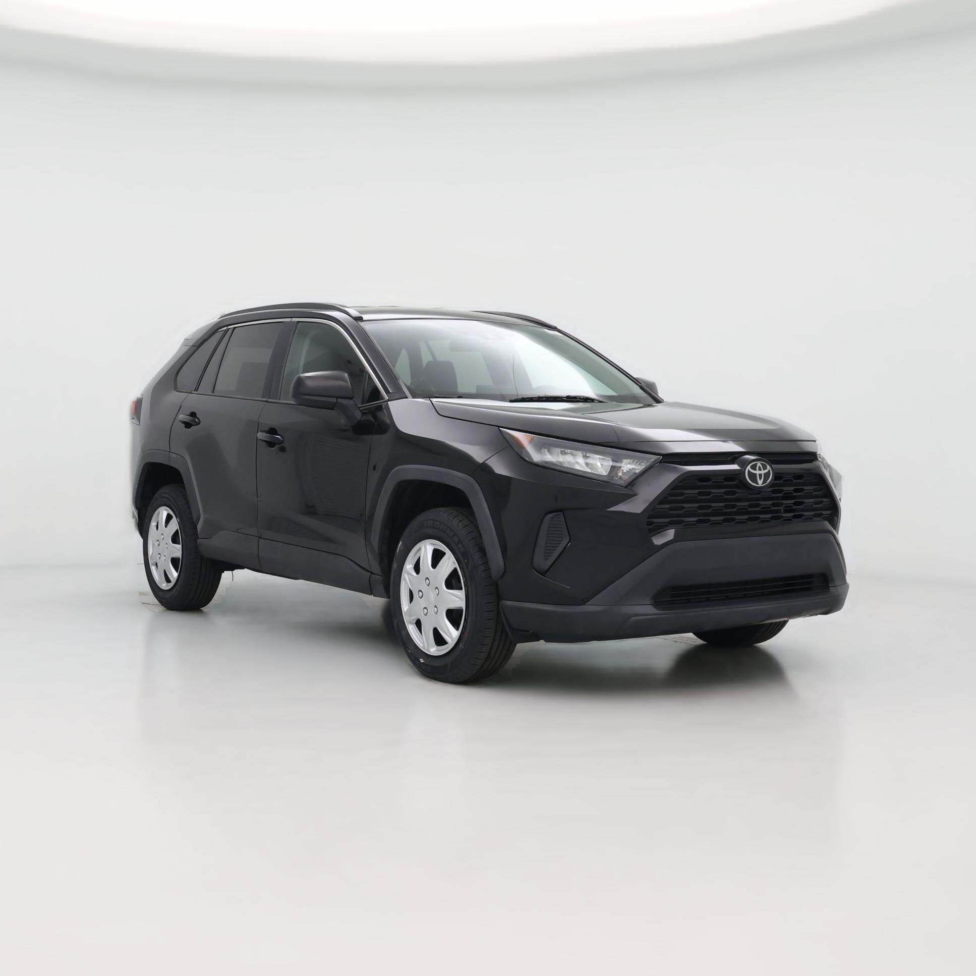 Thumbnail: 2021 Toyota RAV4 - 1