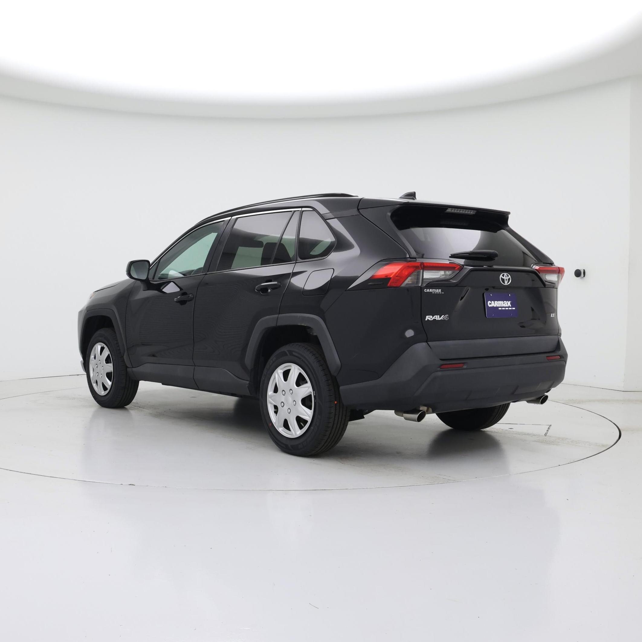 Thumbnail: 2021 Toyota RAV4 - 2