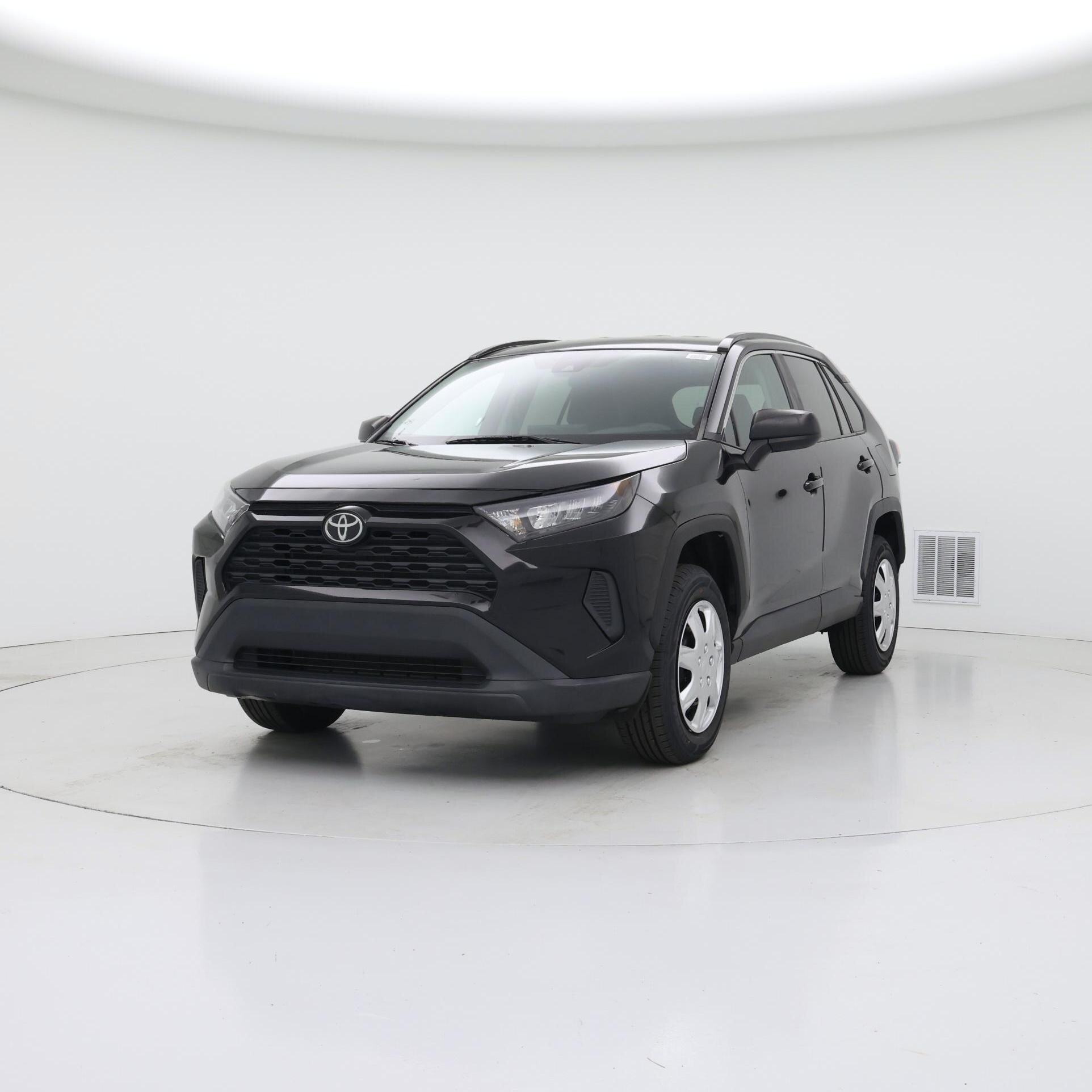 Thumbnail: 2021 Toyota RAV4 - 4