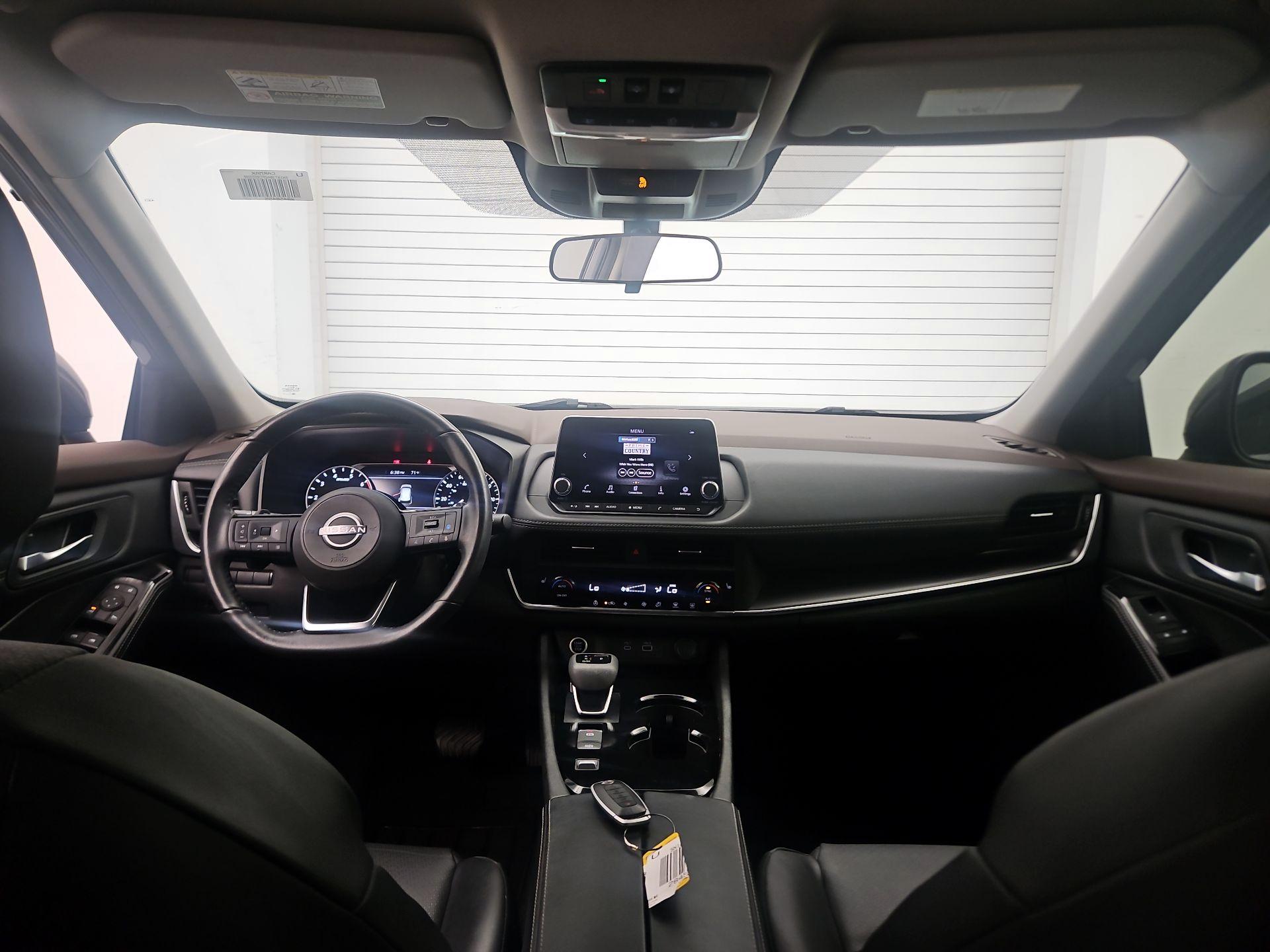 Thumbnail: 2023 Nissan Rogue - 9