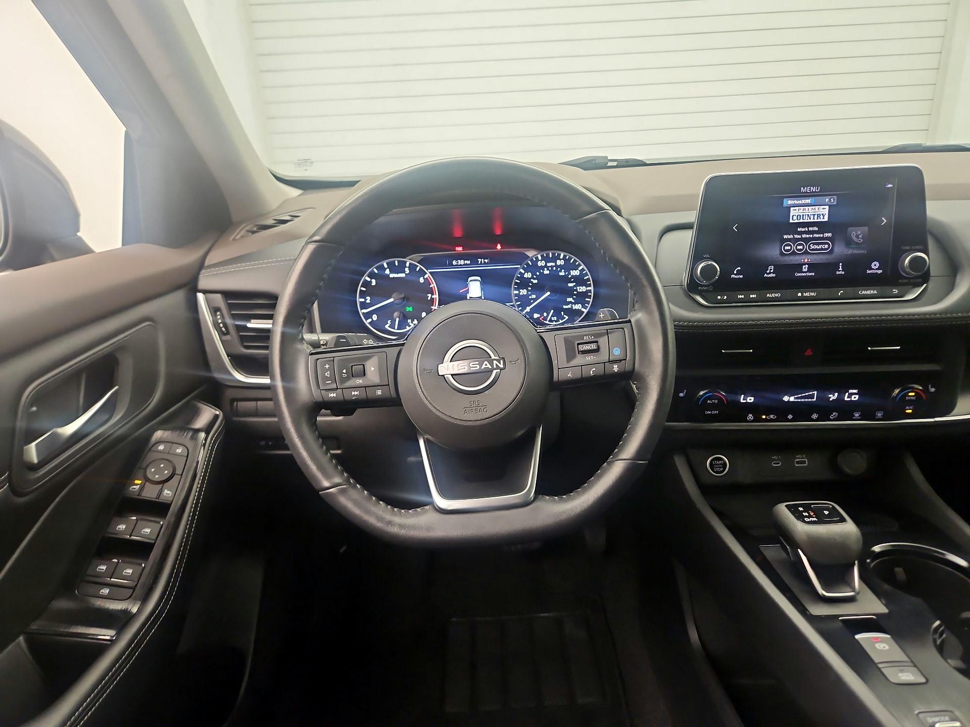 Thumbnail: 2023 Nissan Rogue - 10