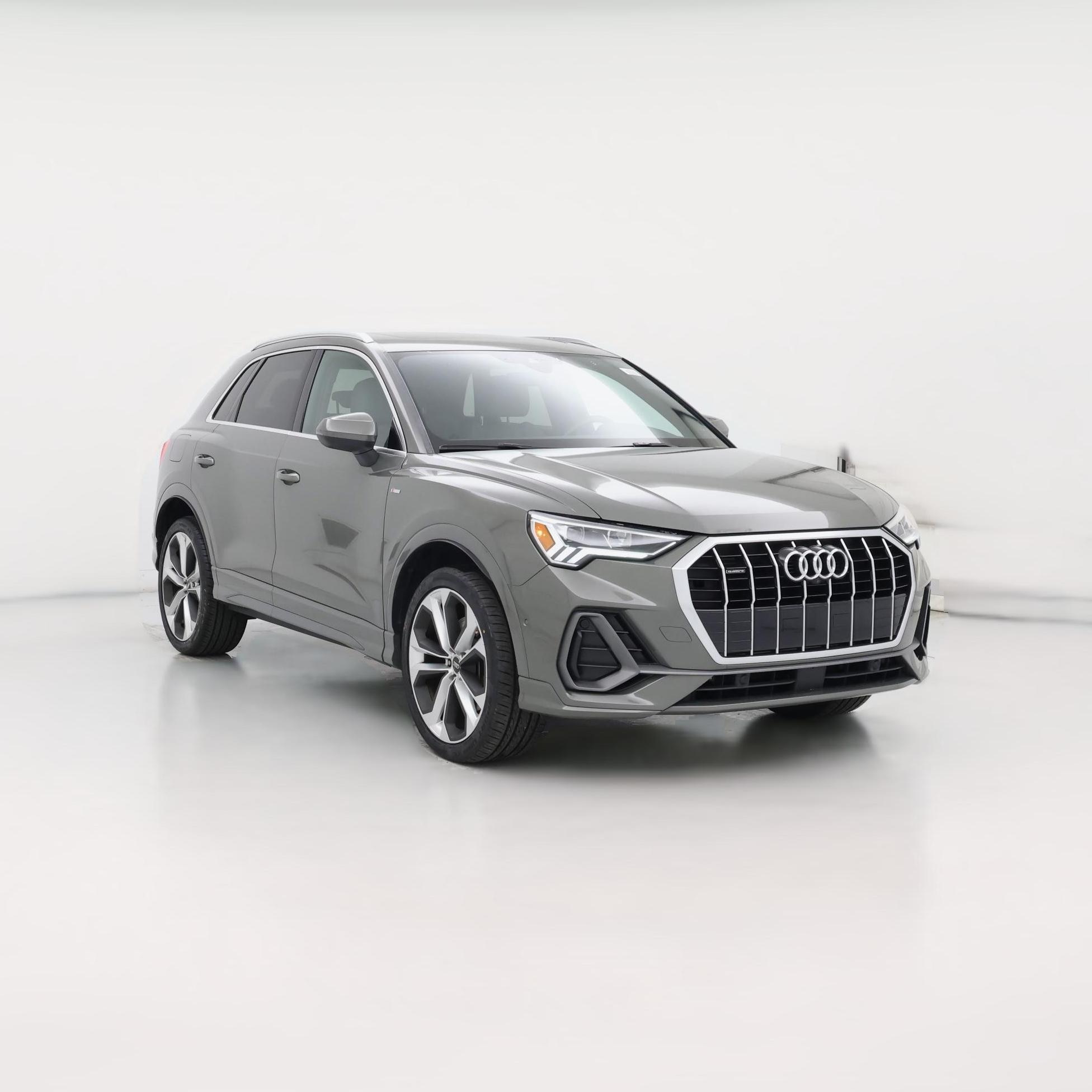 Thumbnail: 2020 Audi Q3 - 1