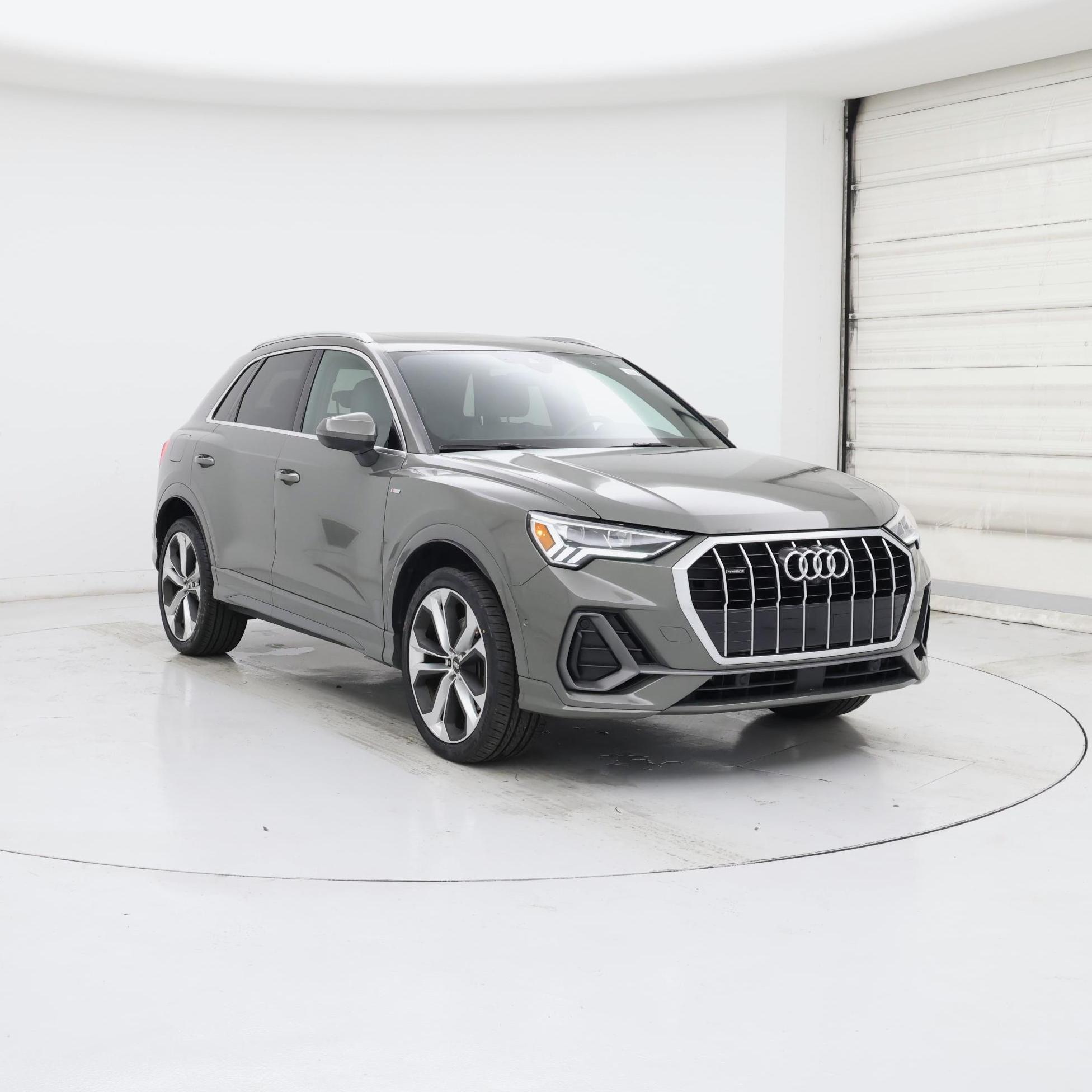 2020 Audi Q3 quattro Prestige S Line 45 TFSI