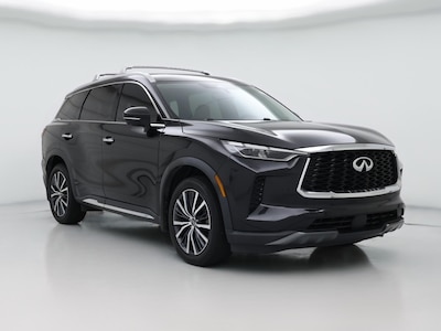 2023 Infiniti QX60 Sensory
