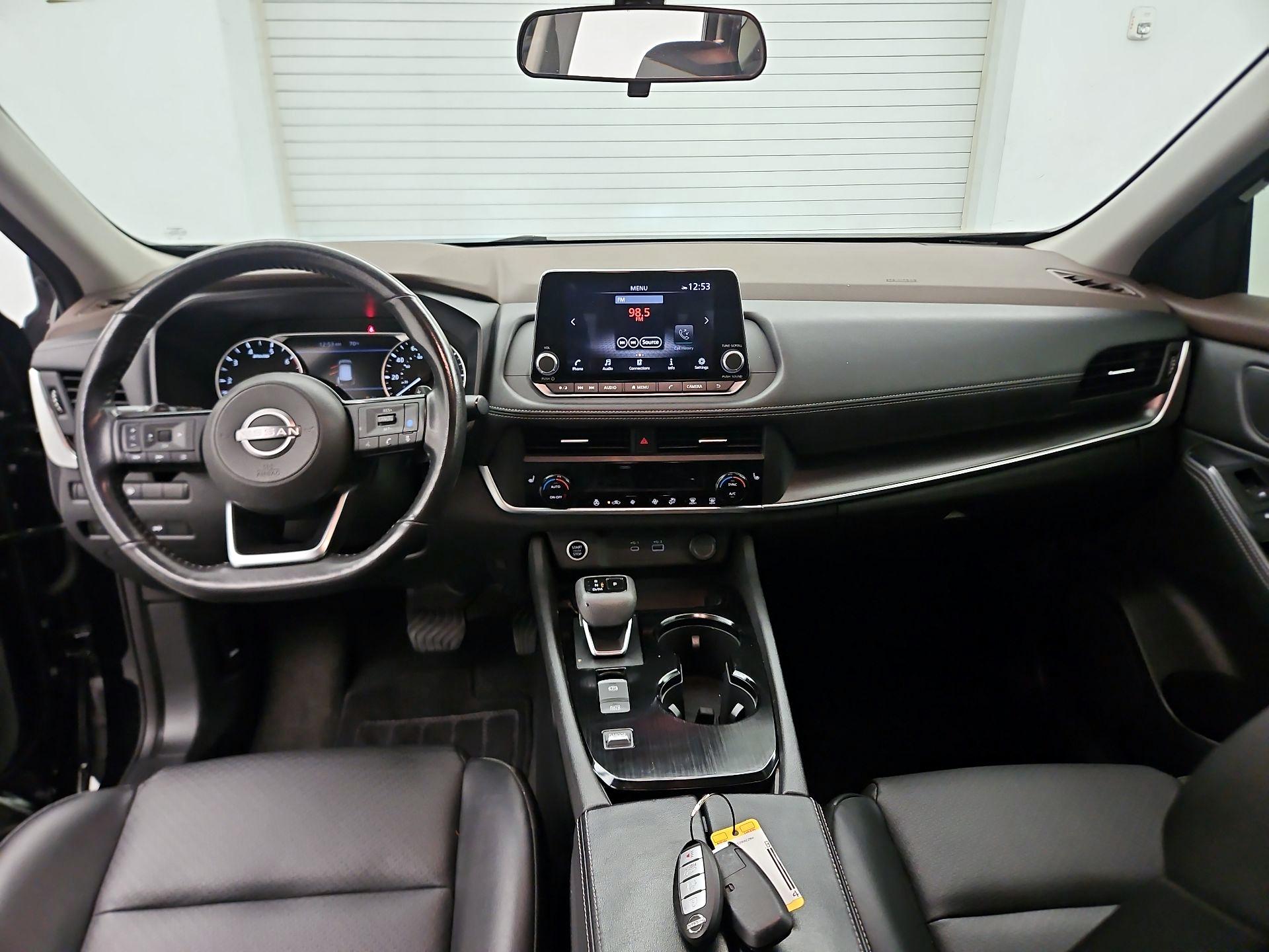 Thumbnail: 2023 Nissan Rogue - 9